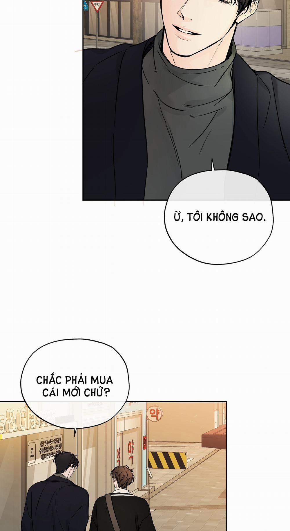 [18+] Rơi Xuống Từ Đường Chân Trời 10.1 trang 10