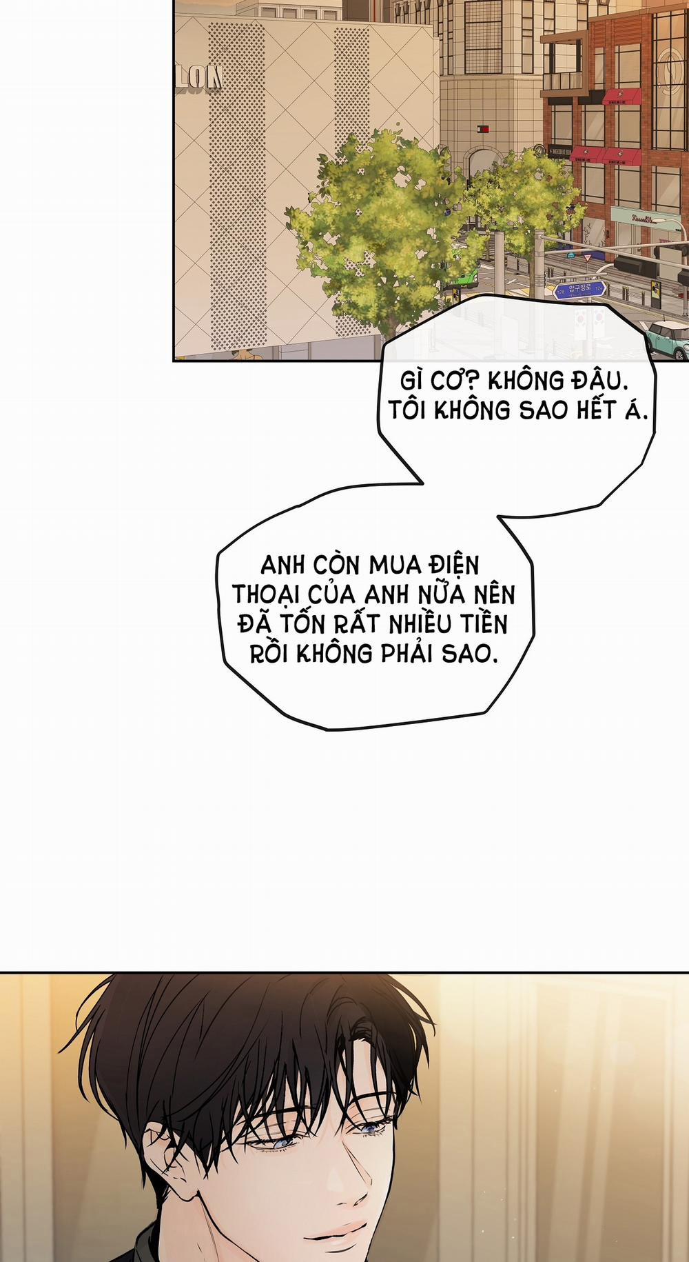 [18+] Rơi Xuống Từ Đường Chân Trời 10.1 trang 12