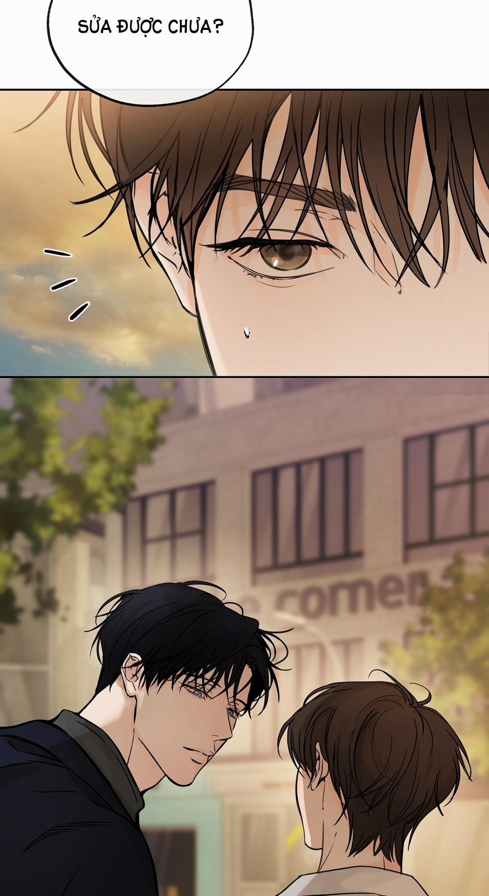 [18+] Rơi Xuống Từ Đường Chân Trời 10.1 trang 6