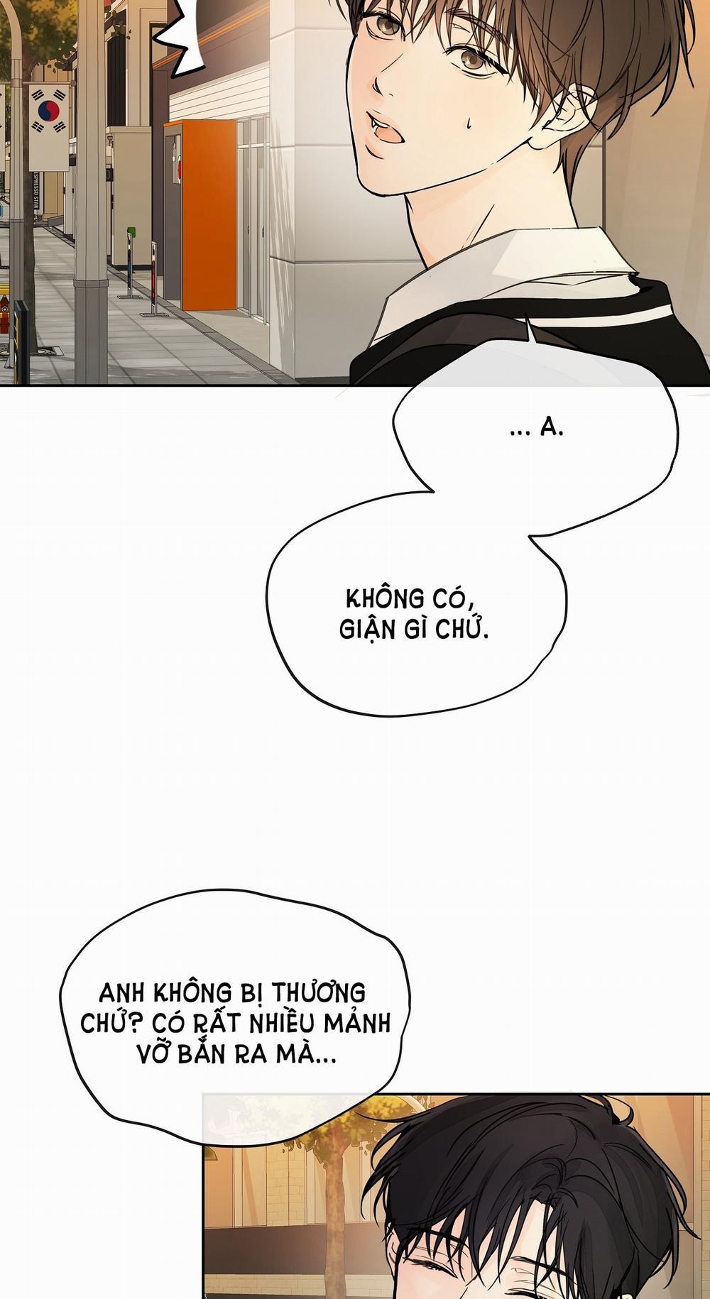 [18+] Rơi Xuống Từ Đường Chân Trời 10.1 trang 9