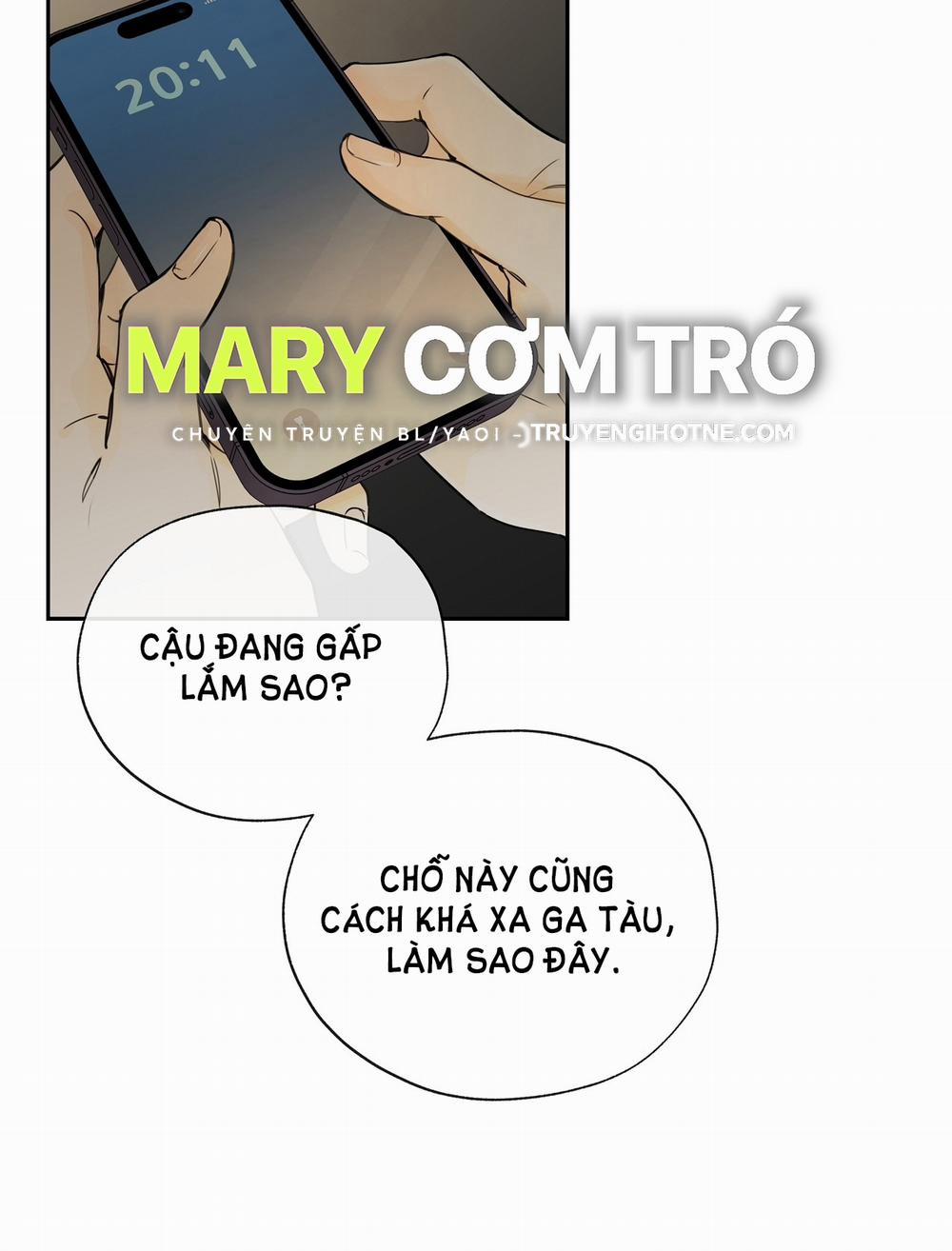 [18+] Rơi Xuống Từ Đường Chân Trời 10.2 trang 13