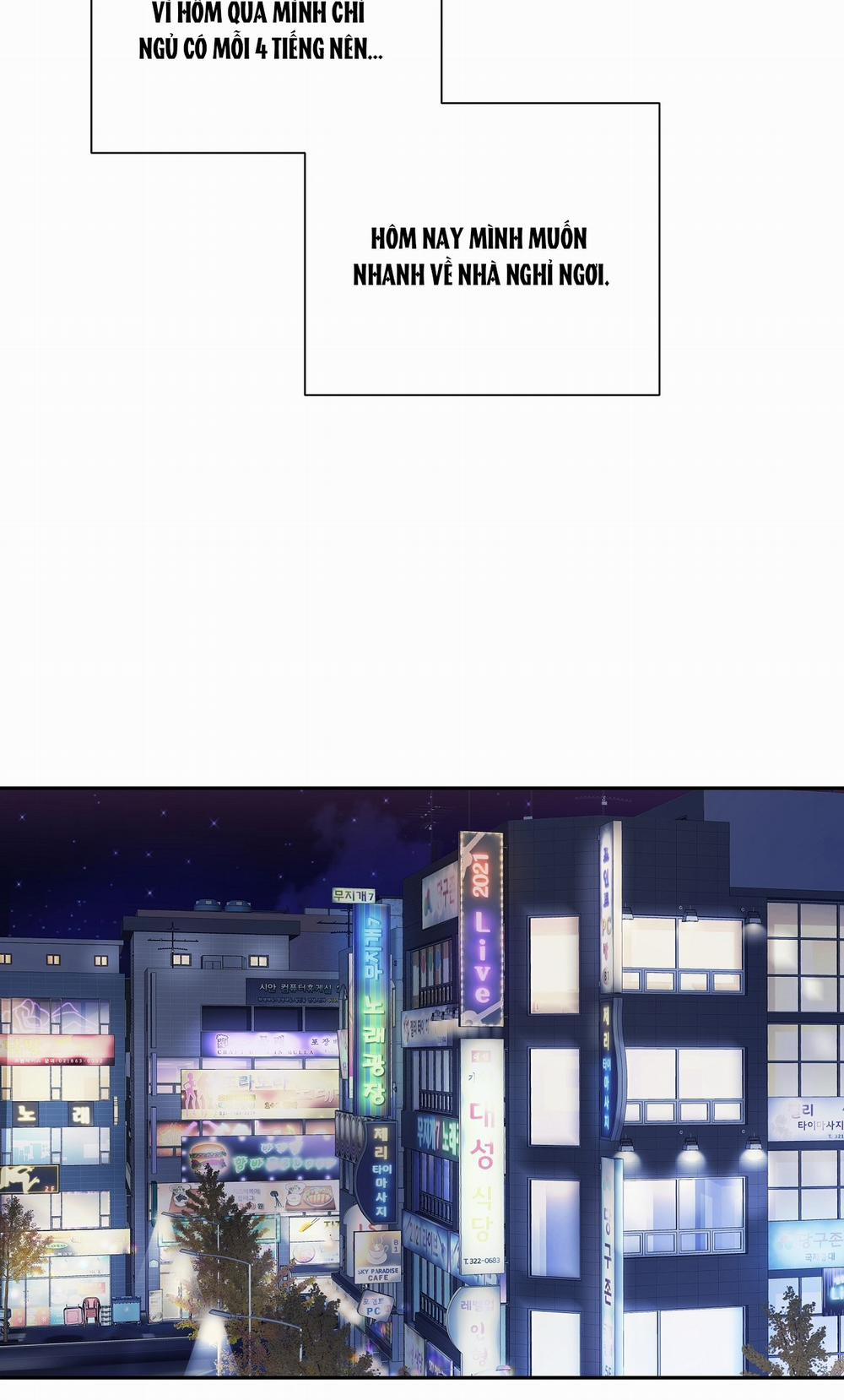 [18+] Rơi Xuống Từ Đường Chân Trời 10.2 trang 19