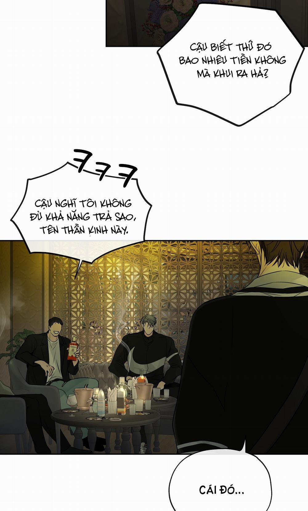 [18+] Rơi Xuống Từ Đường Chân Trời 10.2 trang 22