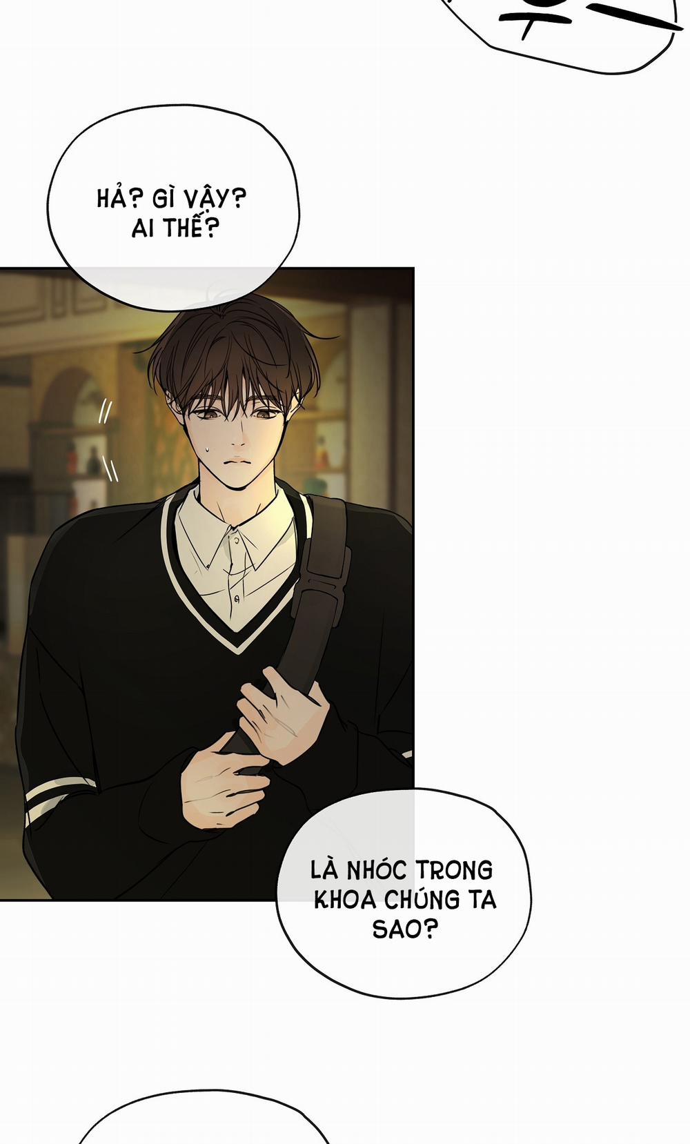 [18+] Rơi Xuống Từ Đường Chân Trời 10.2 trang 25