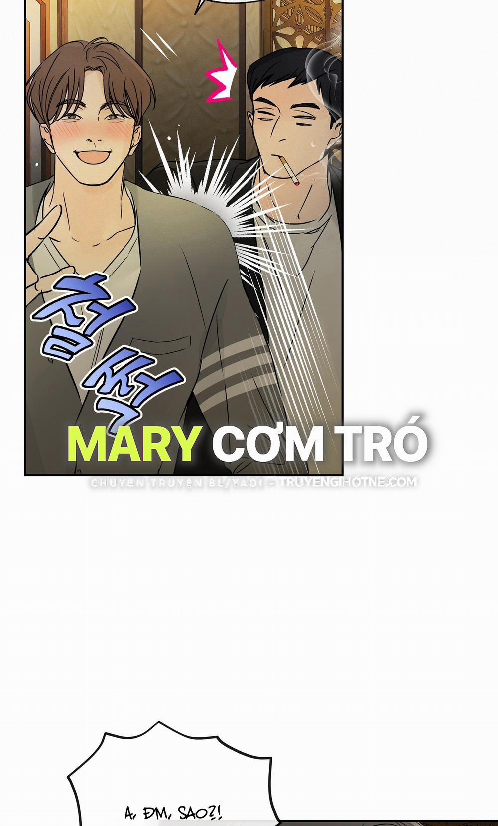 [18+] Rơi Xuống Từ Đường Chân Trời 10.2 trang 27