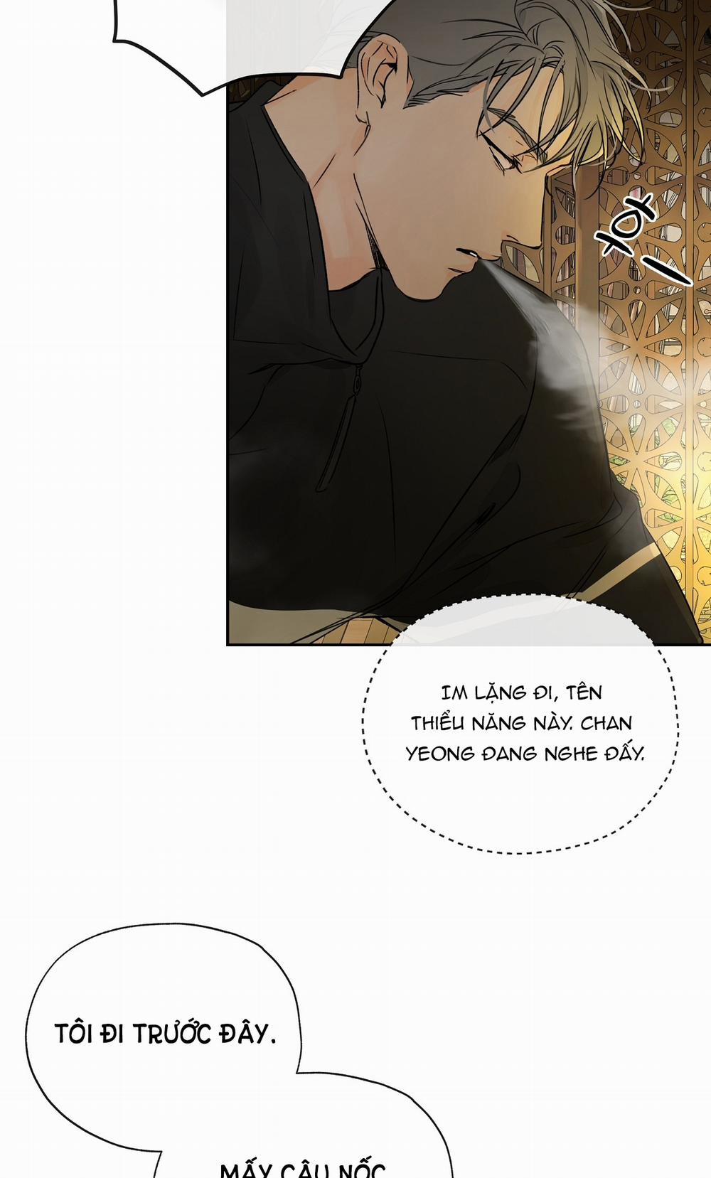 [18+] Rơi Xuống Từ Đường Chân Trời 10.2 trang 28