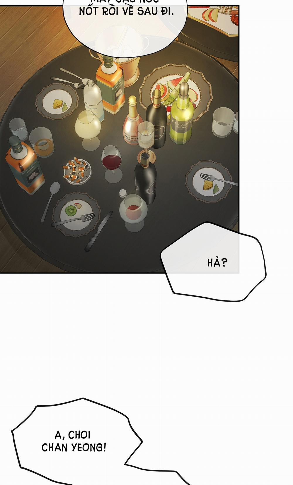 [18+] Rơi Xuống Từ Đường Chân Trời 10.2 trang 29