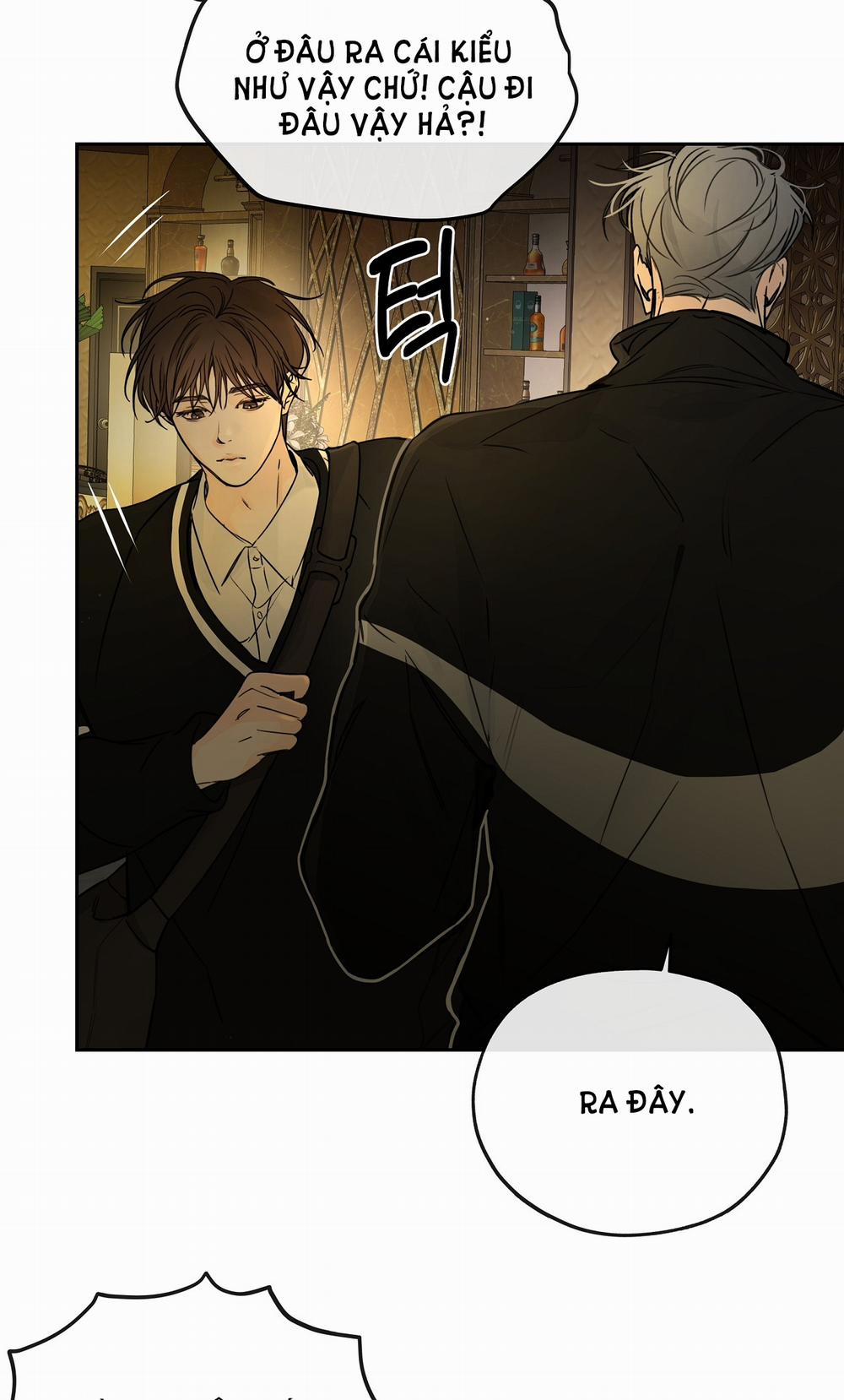 [18+] Rơi Xuống Từ Đường Chân Trời 10.2 trang 30