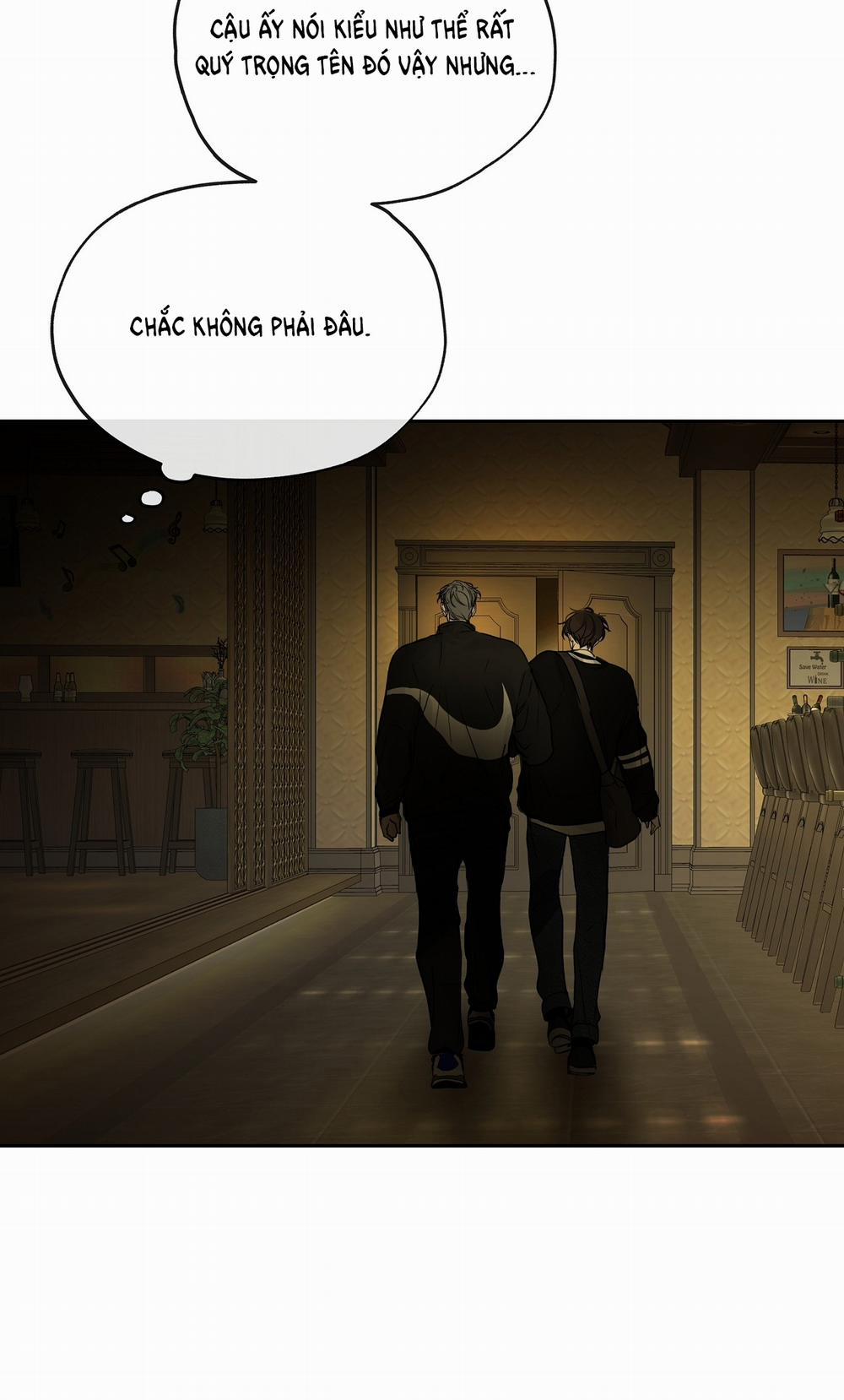 [18+] Rơi Xuống Từ Đường Chân Trời 10.2 trang 32