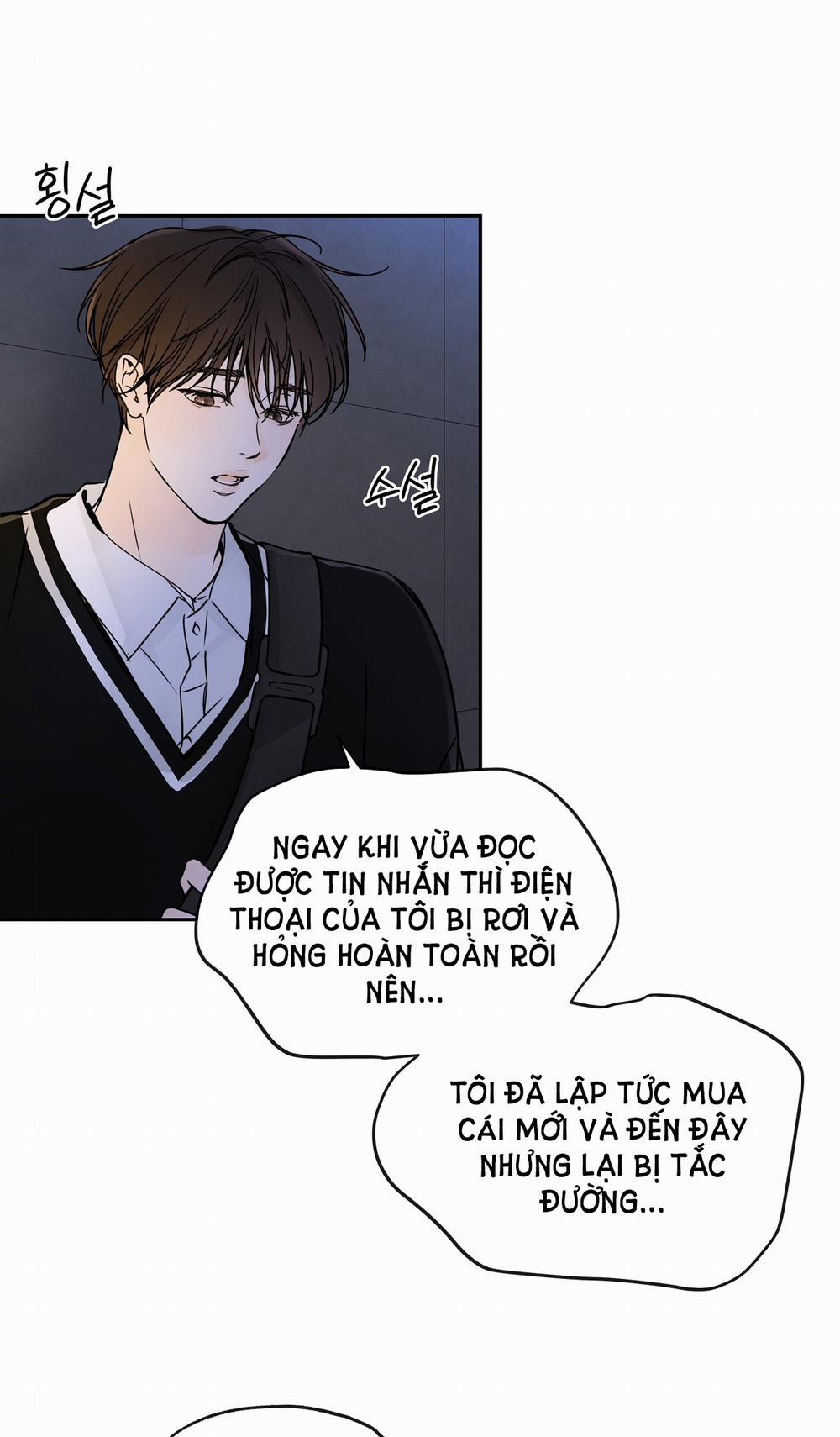 [18+] Rơi Xuống Từ Đường Chân Trời 10.2 trang 48