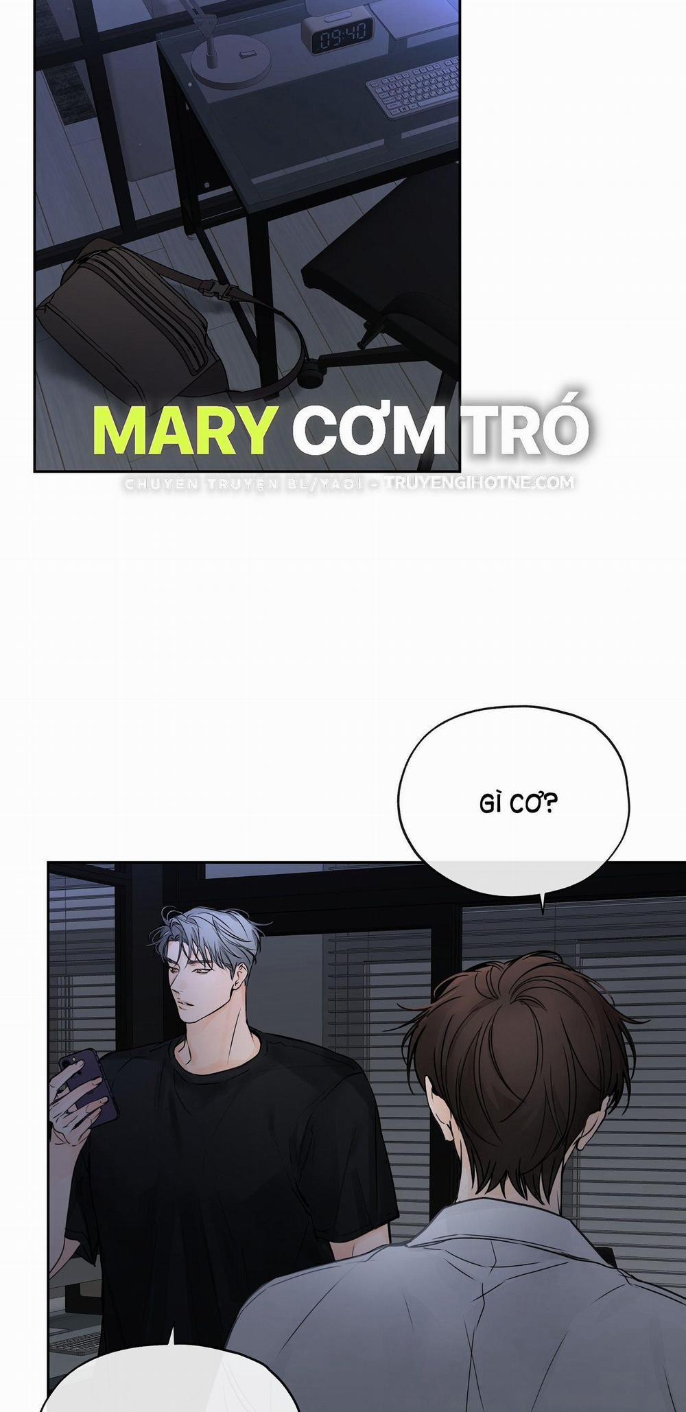 [18+] Rơi Xuống Từ Đường Chân Trời 11.1 trang 1