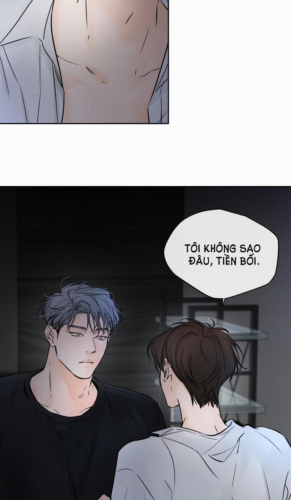 [18+] Rơi Xuống Từ Đường Chân Trời 11.1 trang 29