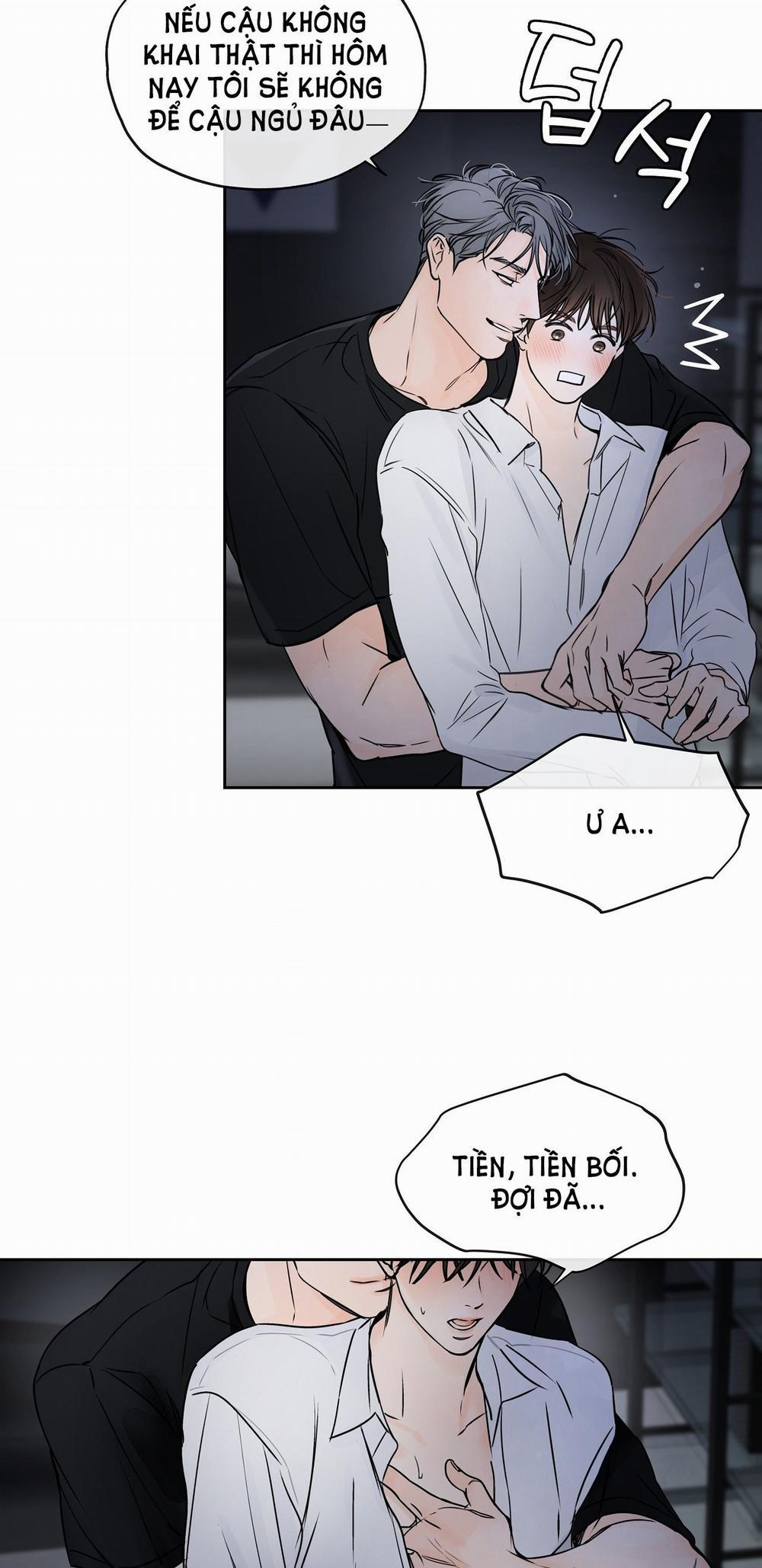 [18+] Rơi Xuống Từ Đường Chân Trời 11.1 trang 6