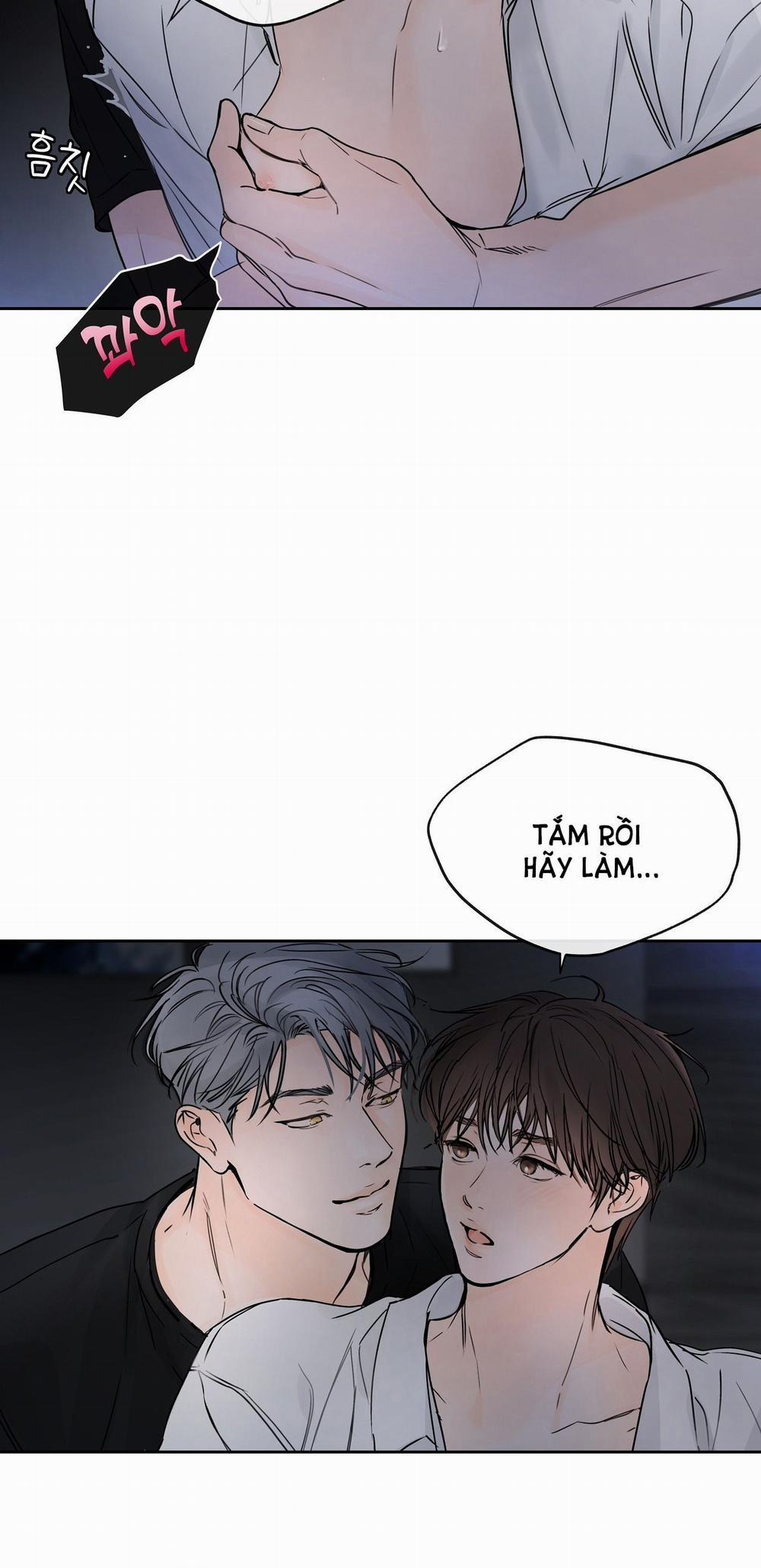 [18+] Rơi Xuống Từ Đường Chân Trời 11.1 trang 8