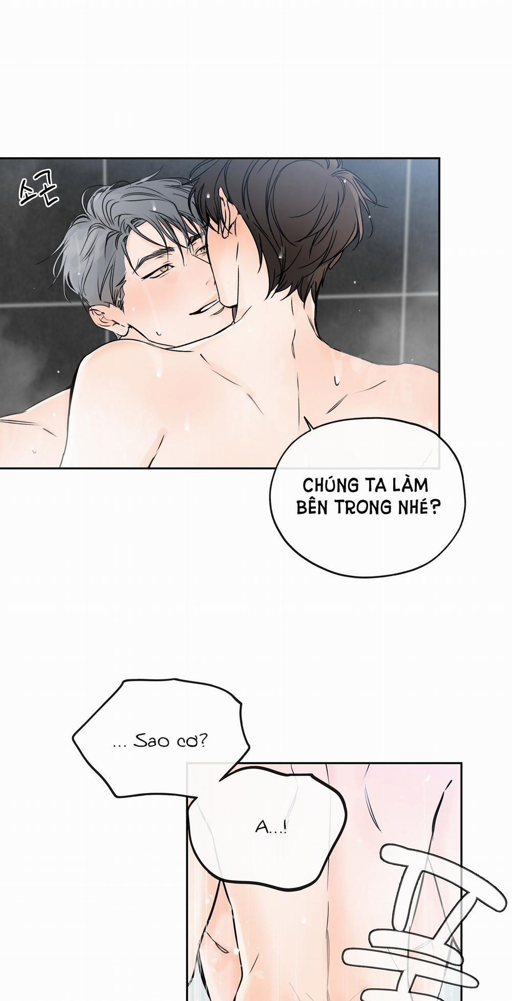 [18+] Rơi Xuống Từ Đường Chân Trời 11.2 trang 17