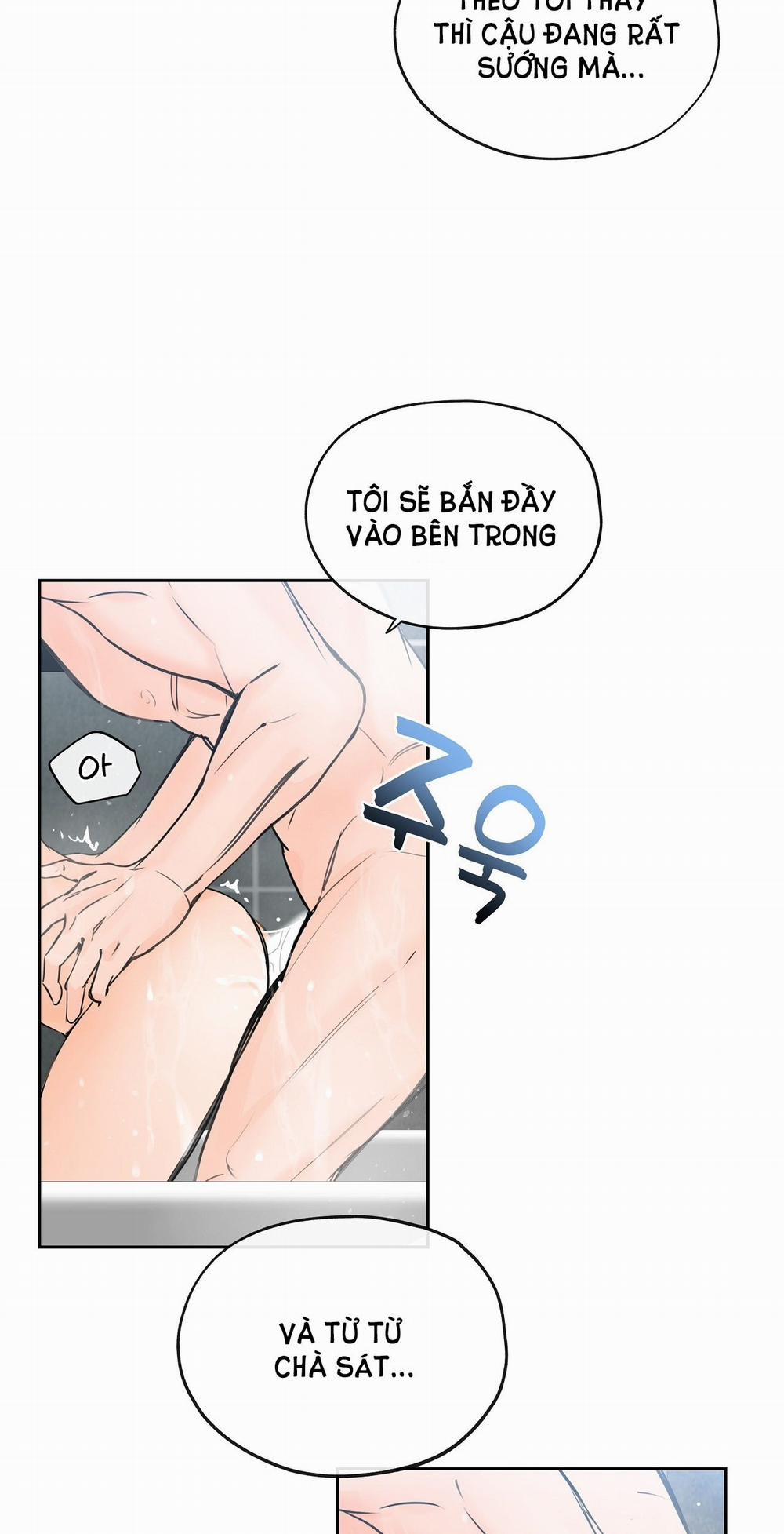 [18+] Rơi Xuống Từ Đường Chân Trời 11.2 trang 23