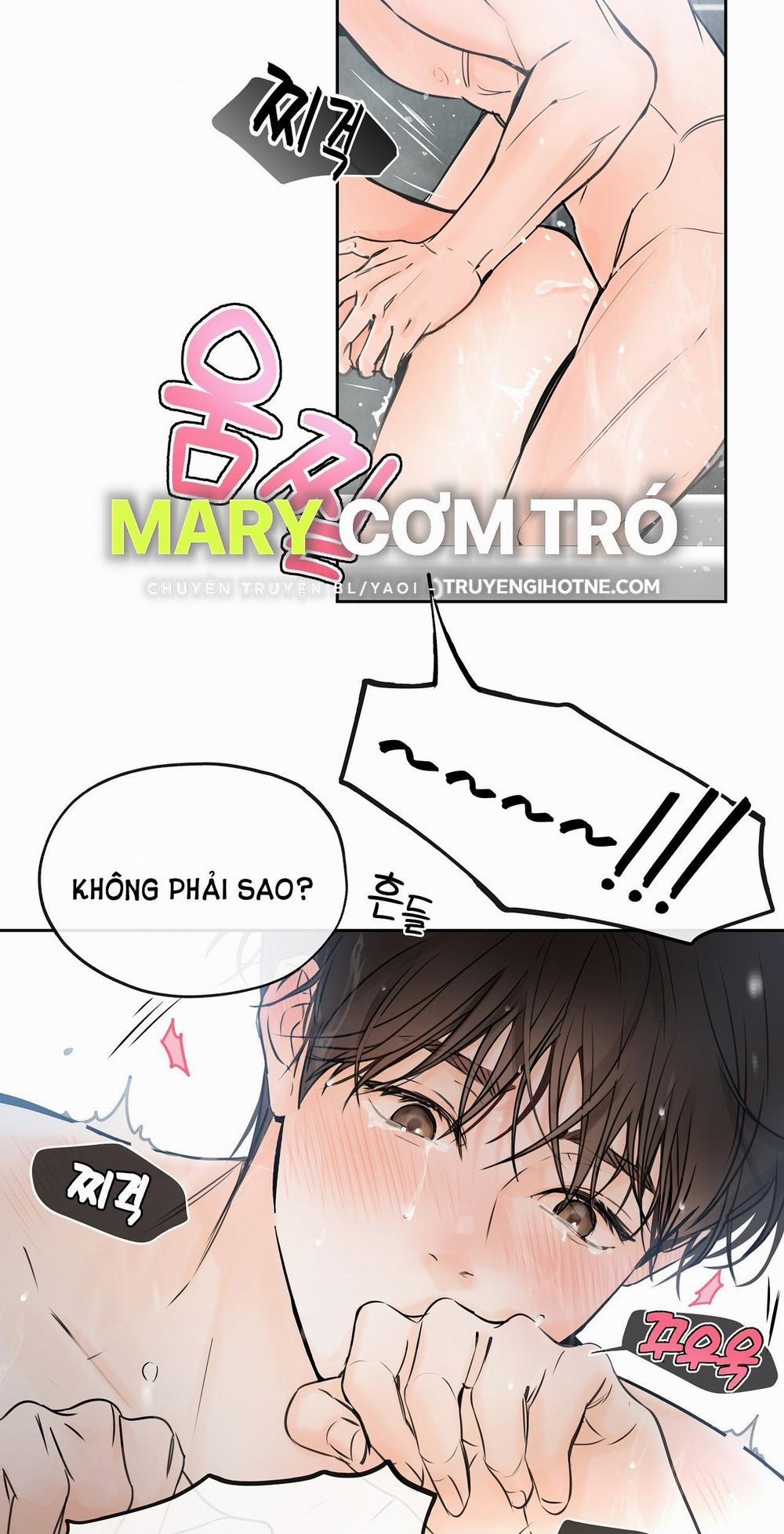 [18+] Rơi Xuống Từ Đường Chân Trời 11.2 trang 24