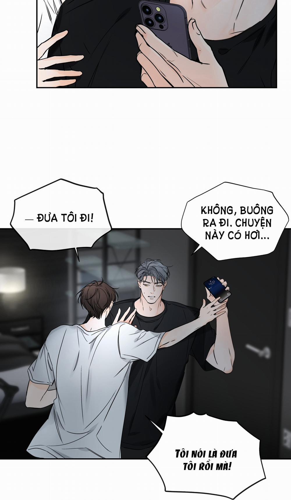 [18+] Rơi Xuống Từ Đường Chân Trời 12.1 trang 16