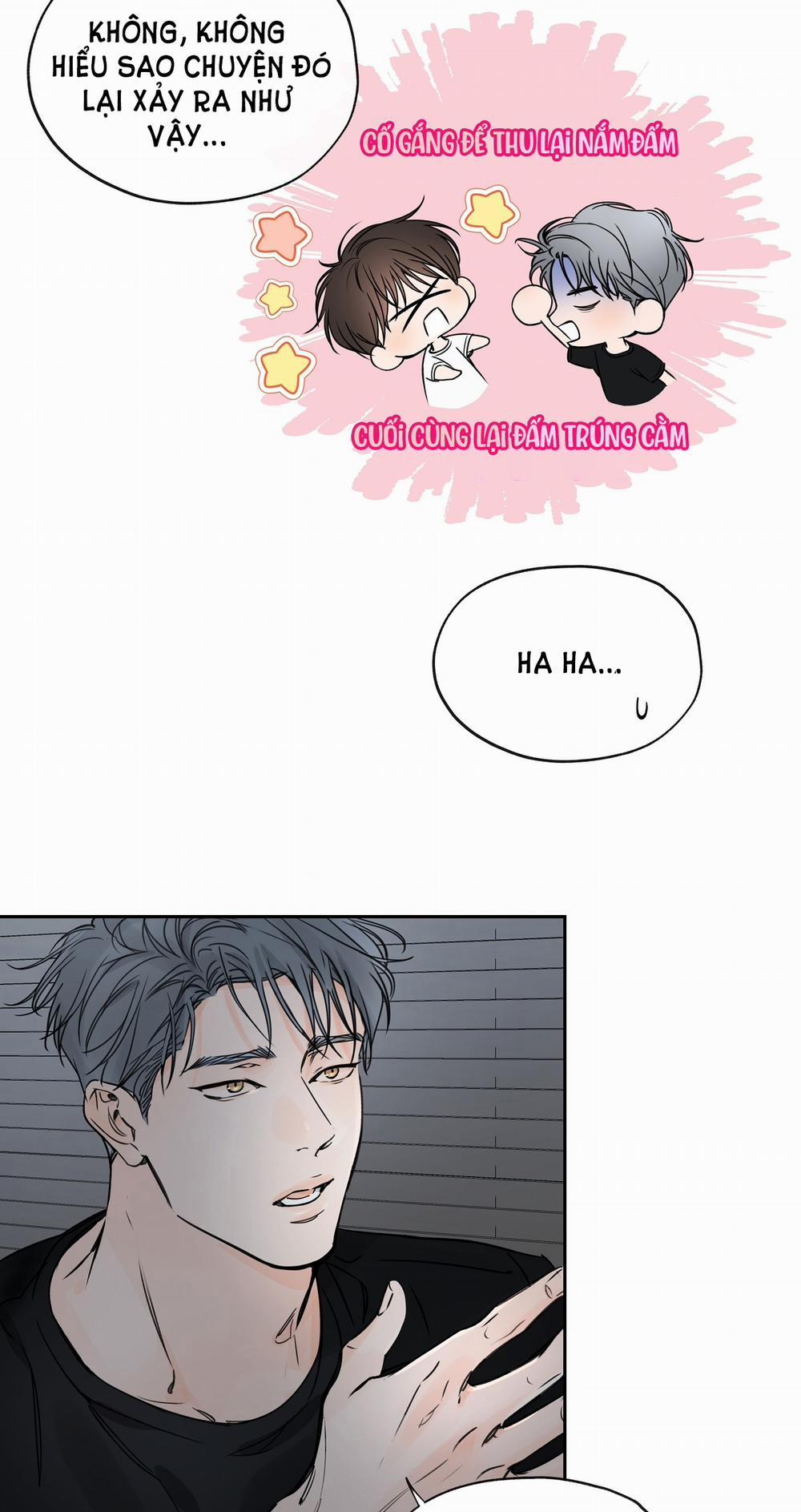 [18+] Rơi Xuống Từ Đường Chân Trời 12.1 trang 23