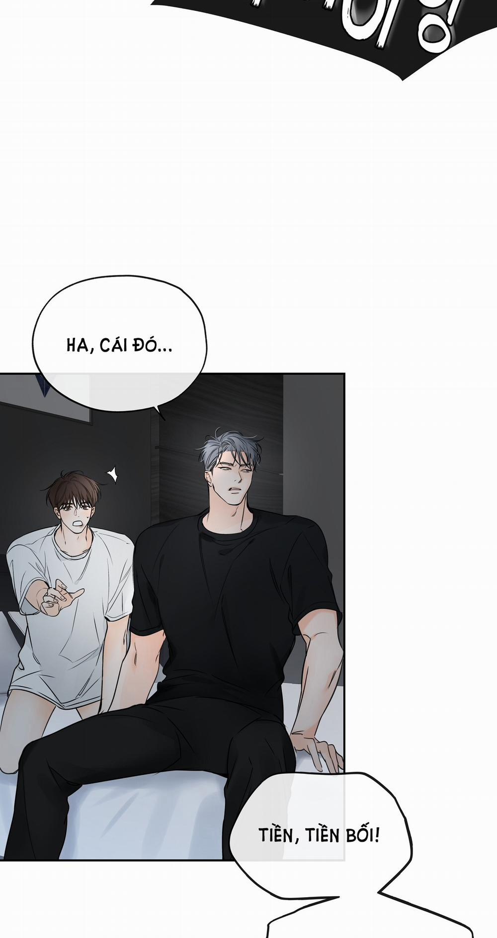 [18+] Rơi Xuống Từ Đường Chân Trời 12.1 trang 27