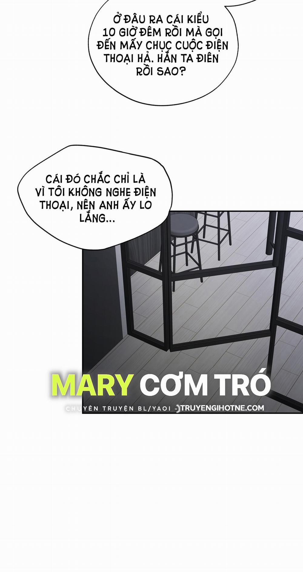 [18+] Rơi Xuống Từ Đường Chân Trời 12.1 trang 31