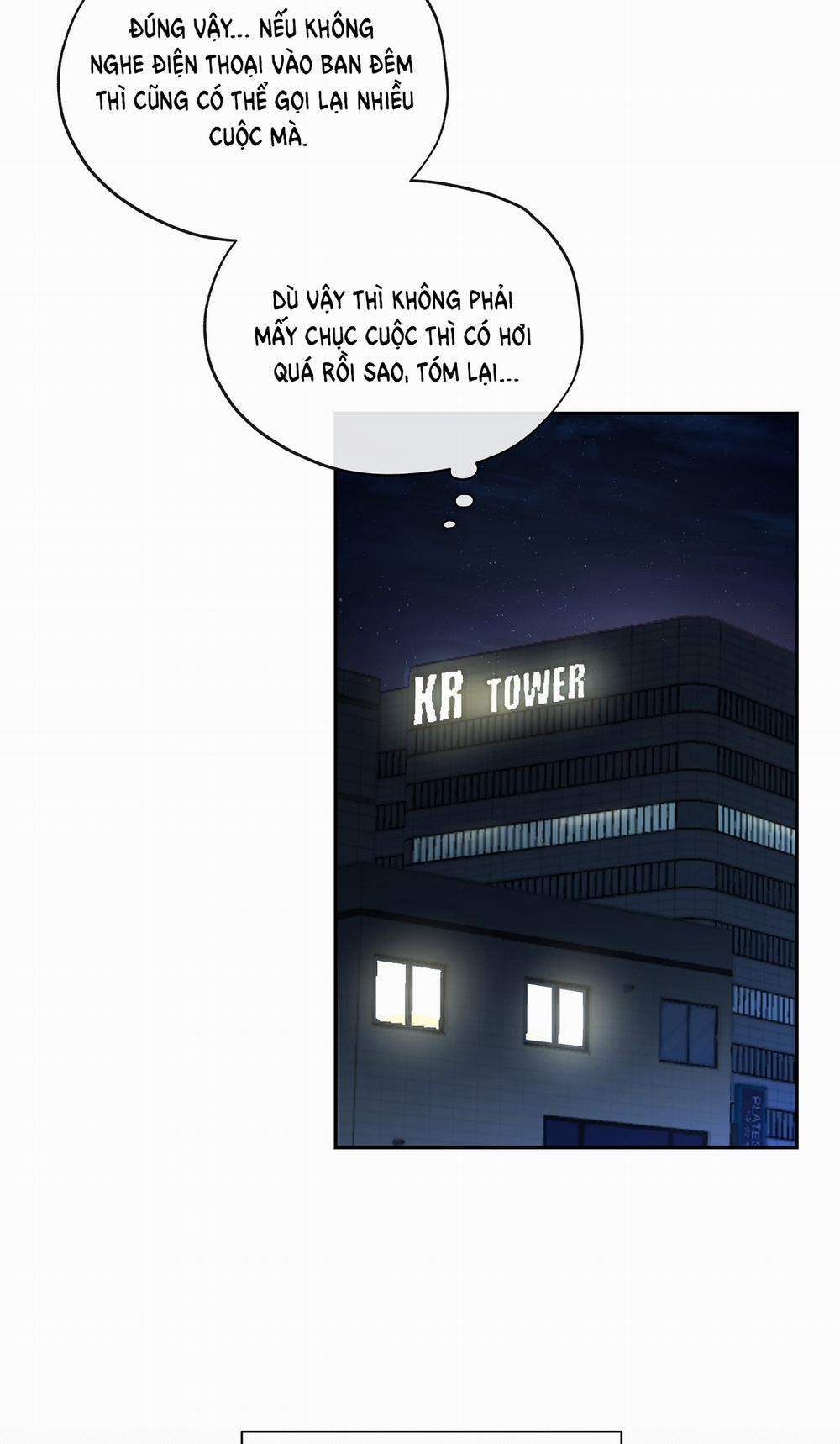 [18+] Rơi Xuống Từ Đường Chân Trời 12.2 trang 20
