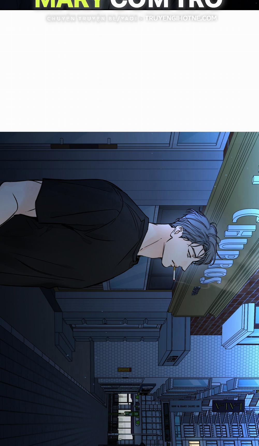 [18+] Rơi Xuống Từ Đường Chân Trời 12.2 trang 24