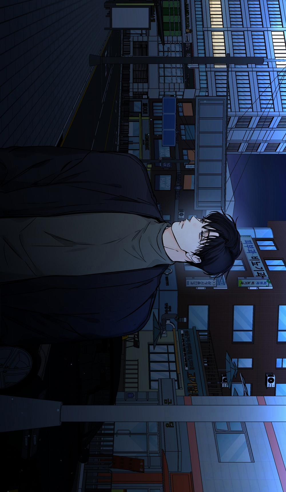 [18+] Rơi Xuống Từ Đường Chân Trời 12.2 trang 25