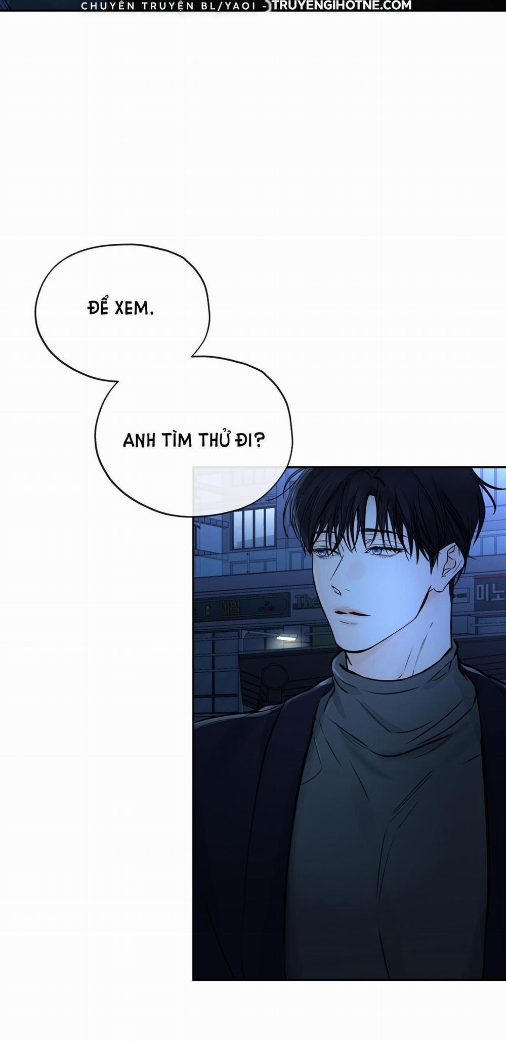 [18+] Rơi Xuống Từ Đường Chân Trời 13.1 trang 1