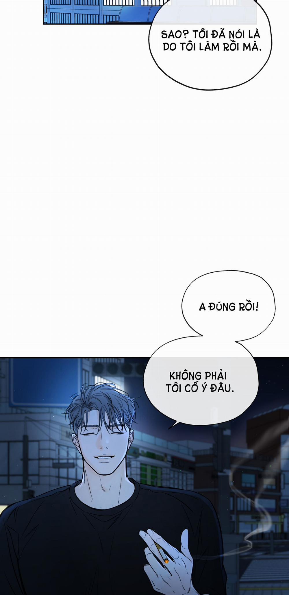 [18+] Rơi Xuống Từ Đường Chân Trời 13.1 trang 10