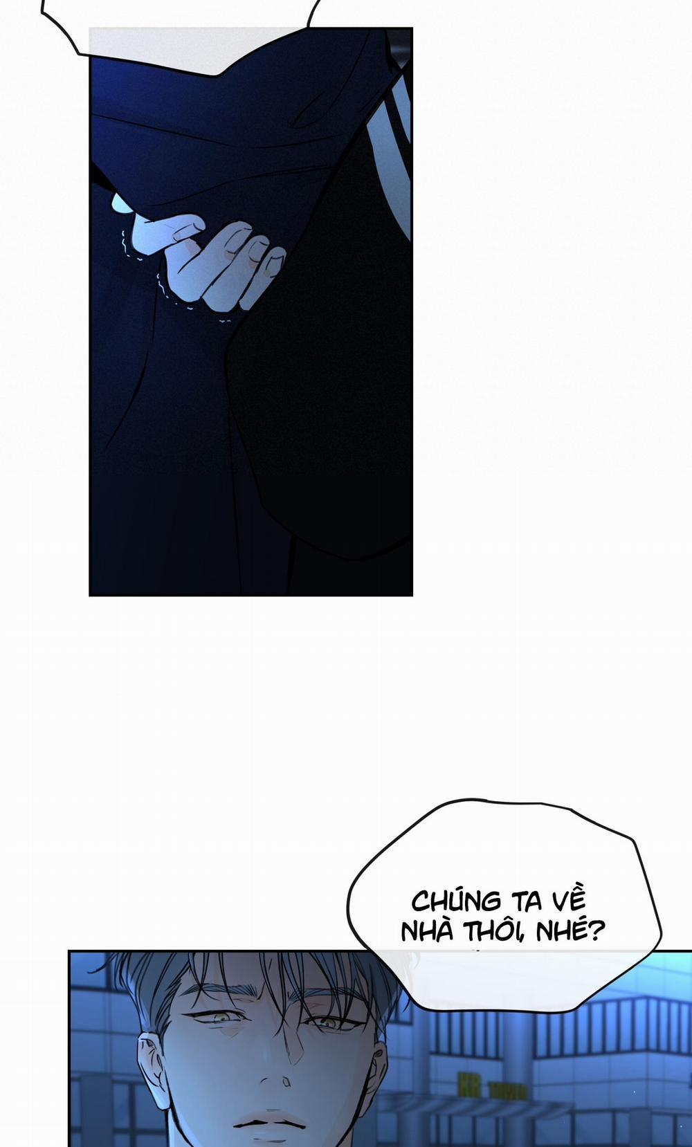 [18+] Rơi Xuống Từ Đường Chân Trời 13.1 trang 29