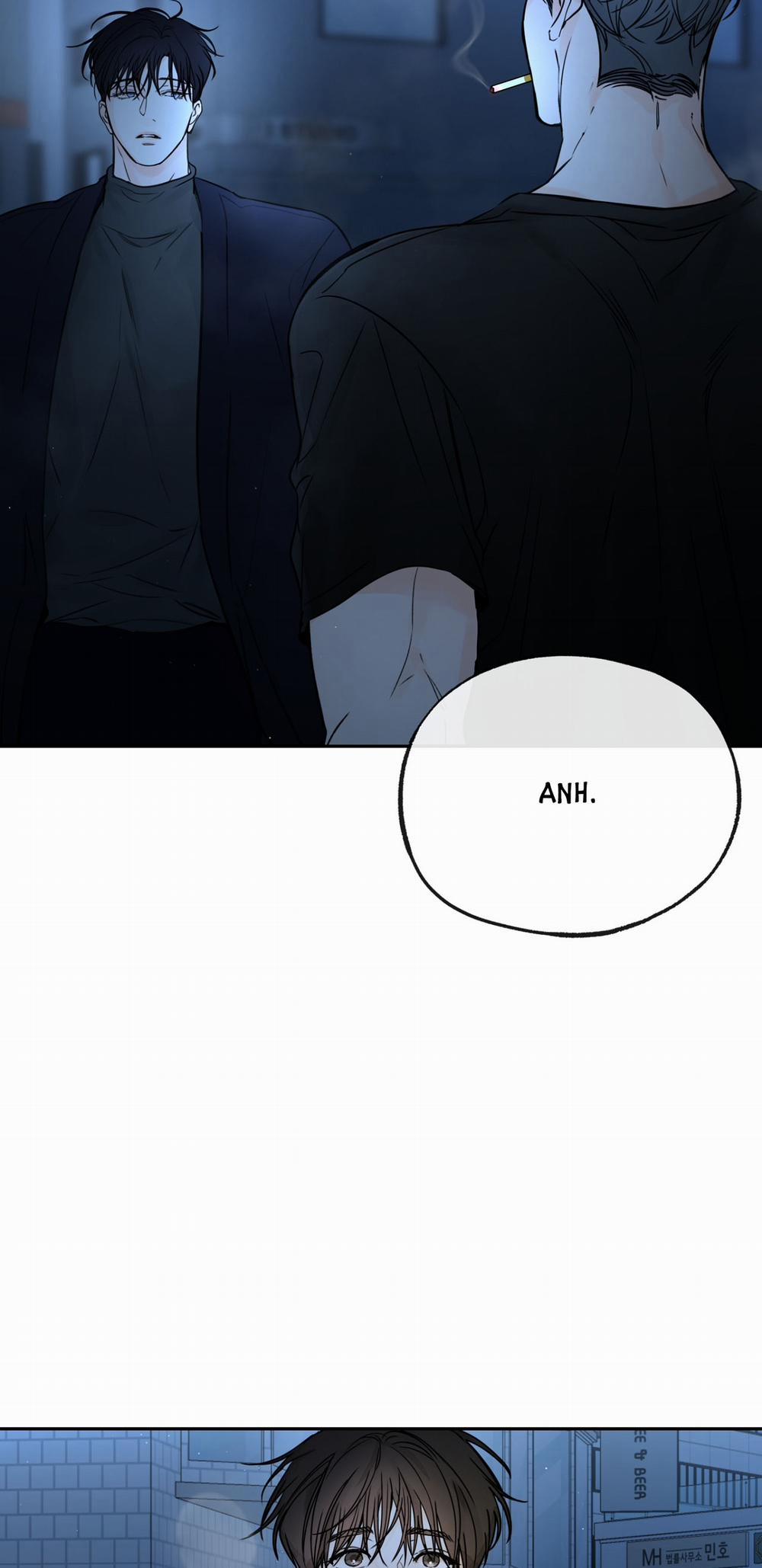 [18+] Rơi Xuống Từ Đường Chân Trời 13.1 trang 3