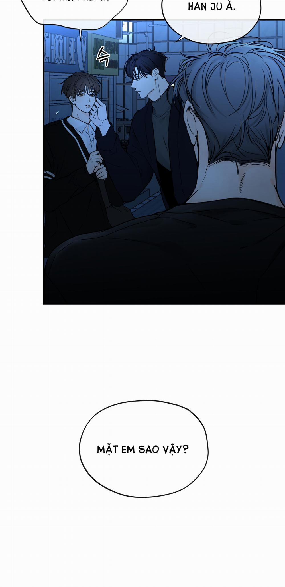[18+] Rơi Xuống Từ Đường Chân Trời 13.1 trang 6