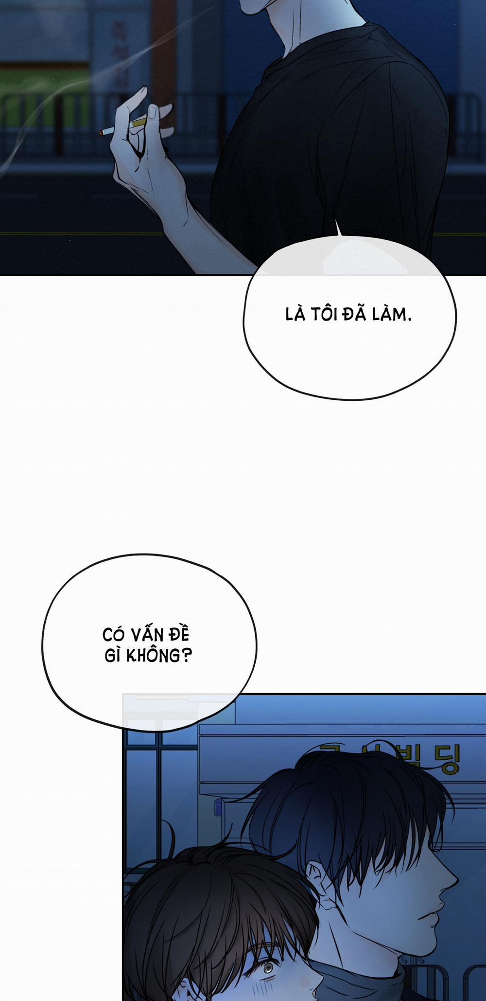 [18+] Rơi Xuống Từ Đường Chân Trời 13.1 trang 8