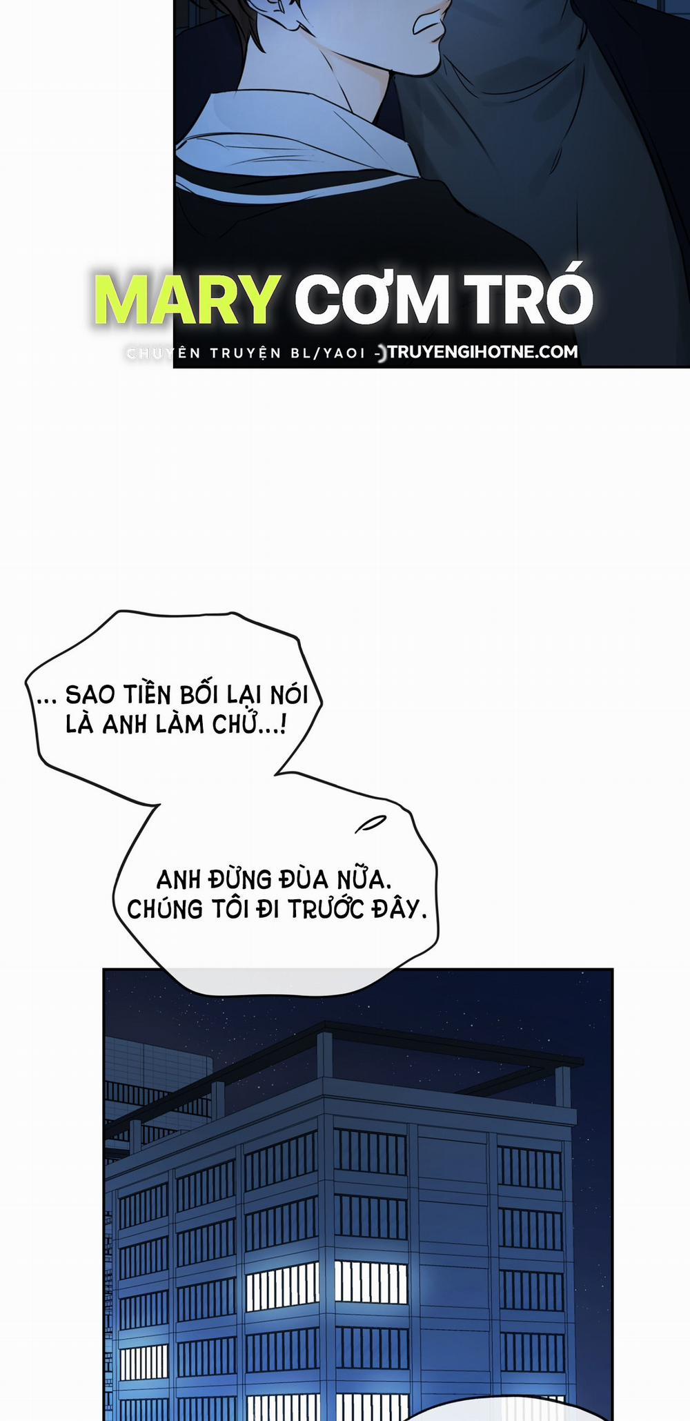 [18+] Rơi Xuống Từ Đường Chân Trời 13.1 trang 9