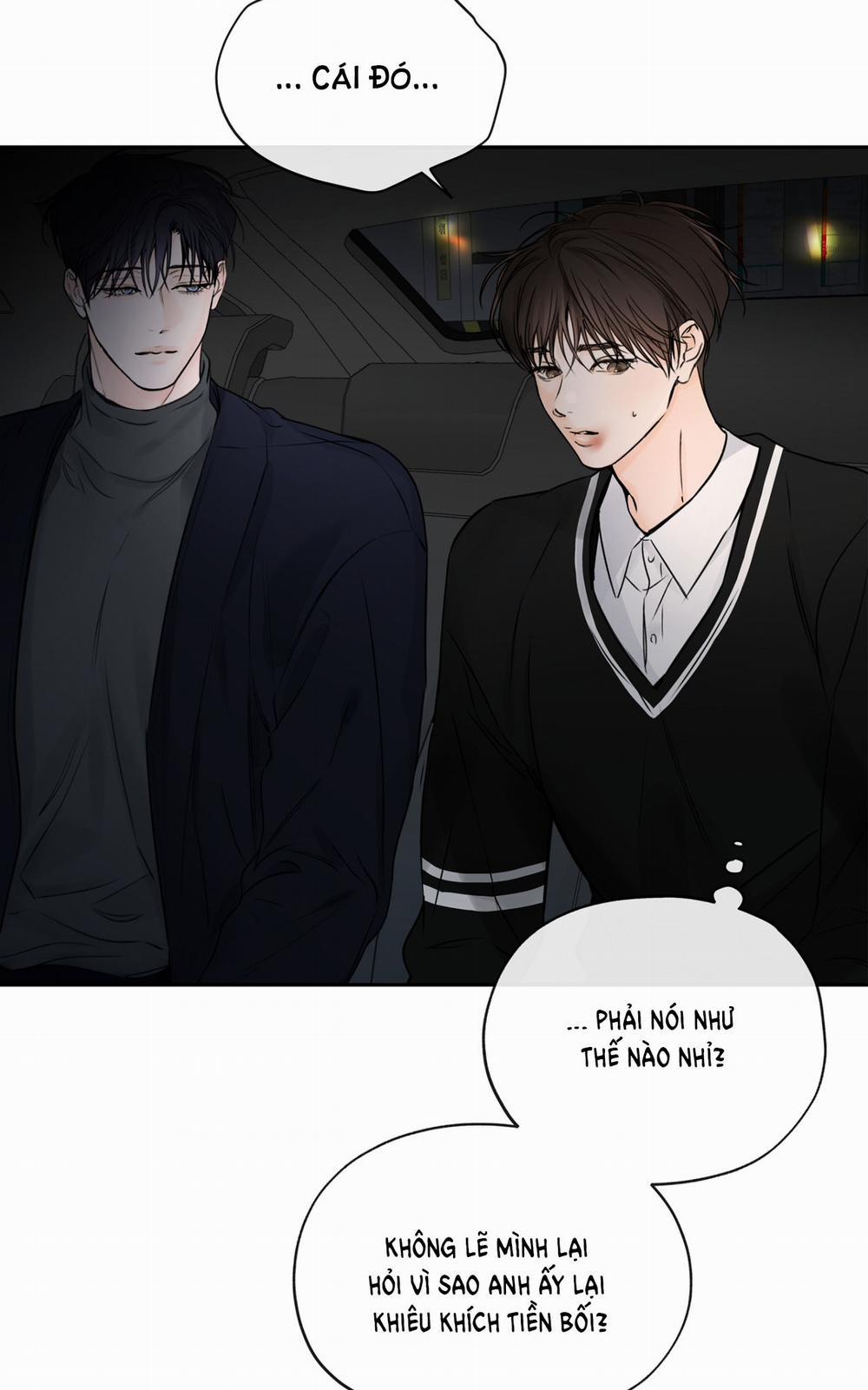 [18+] Rơi Xuống Từ Đường Chân Trời 13.2 trang 4