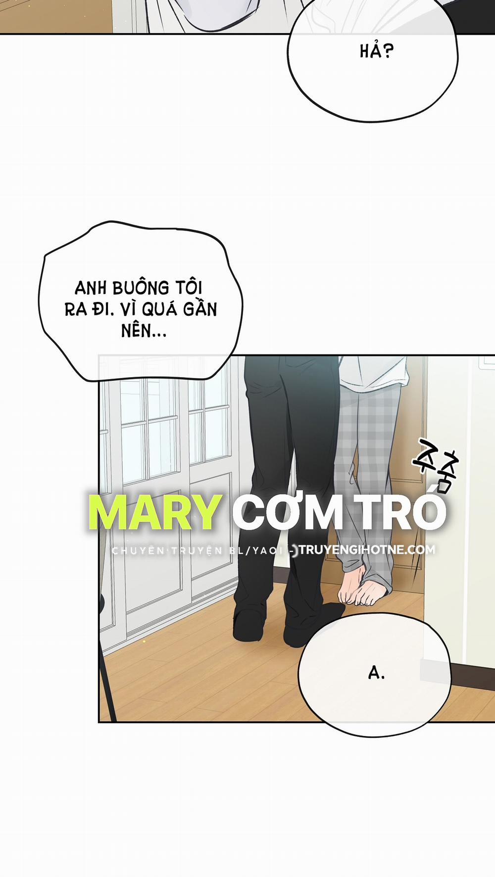 [18+] Rơi Xuống Từ Đường Chân Trời 14.1 trang 25