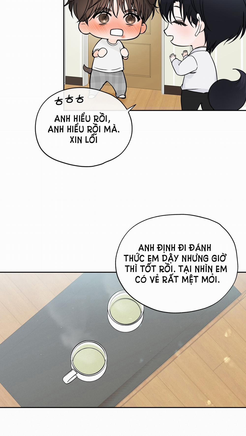 [18+] Rơi Xuống Từ Đường Chân Trời 14.1 trang 27