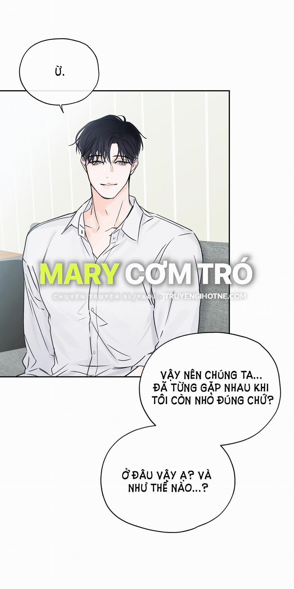 [18+] Rơi Xuống Từ Đường Chân Trời 14.2 trang 0