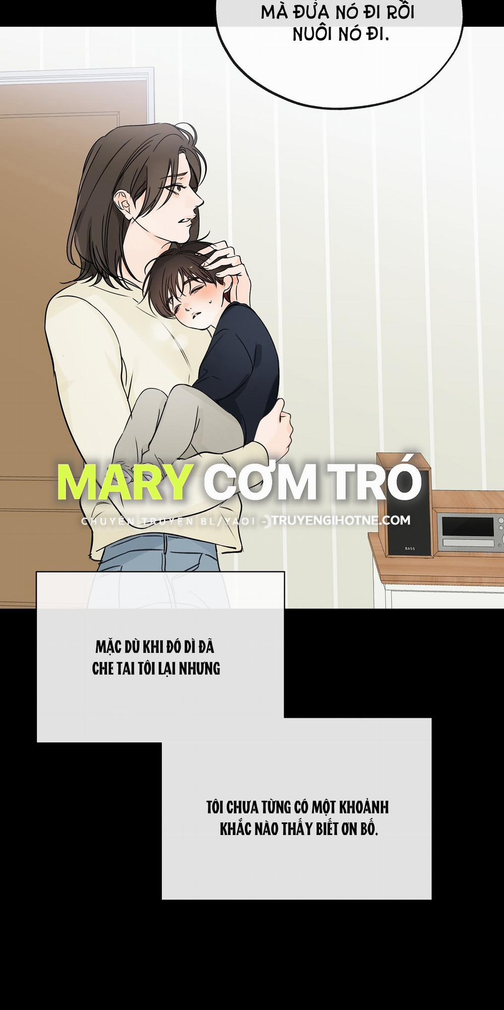 [18+] Rơi Xuống Từ Đường Chân Trời 14.2 trang 12