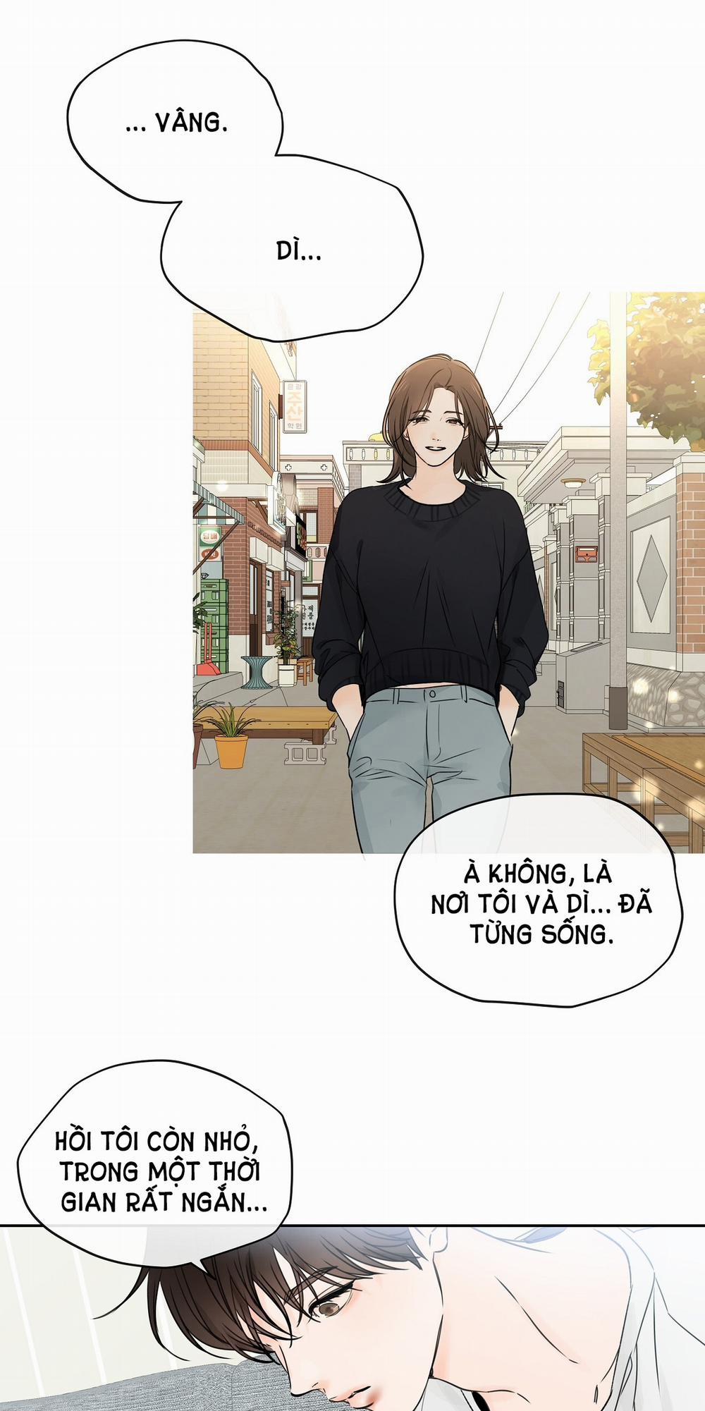 [18+] Rơi Xuống Từ Đường Chân Trời 14.2 trang 6
