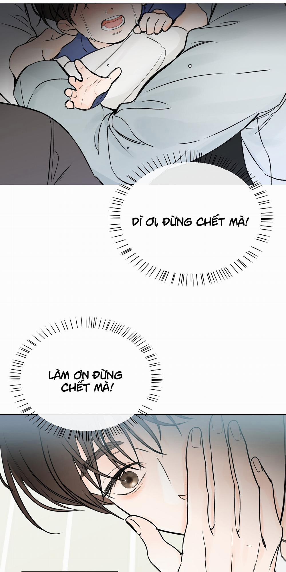 [18+] Rơi Xuống Từ Đường Chân Trời 14.2 trang 8