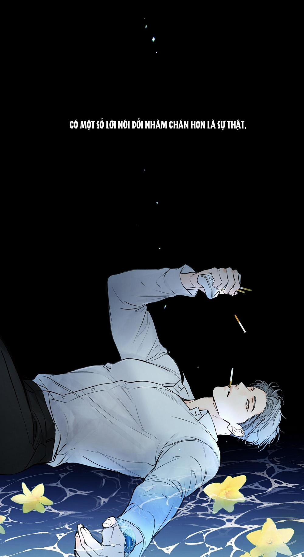 [18+] Rơi Xuống Từ Đường Chân Trời 15.1 trang 0