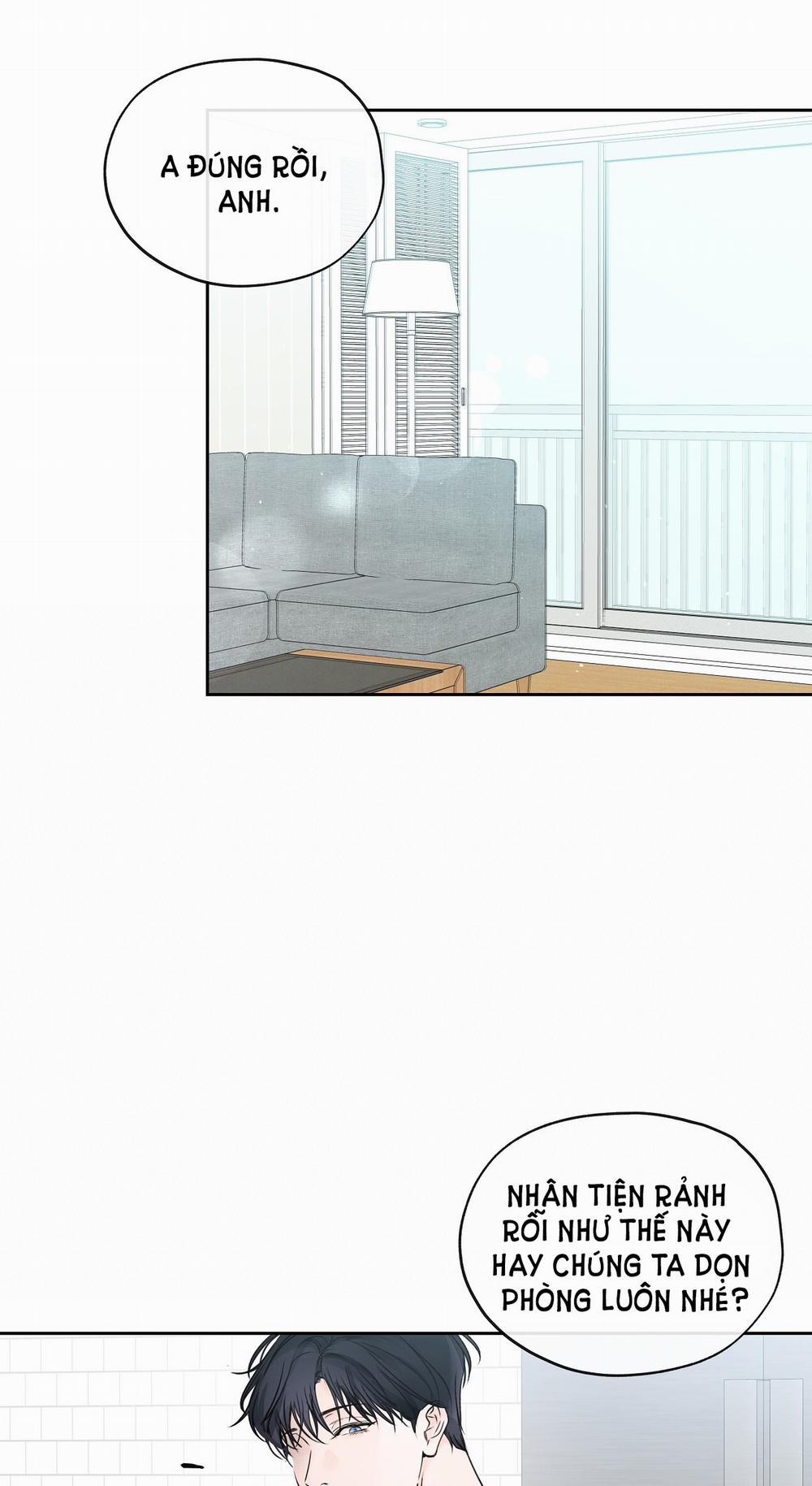 [18+] Rơi Xuống Từ Đường Chân Trời 15.1 trang 18