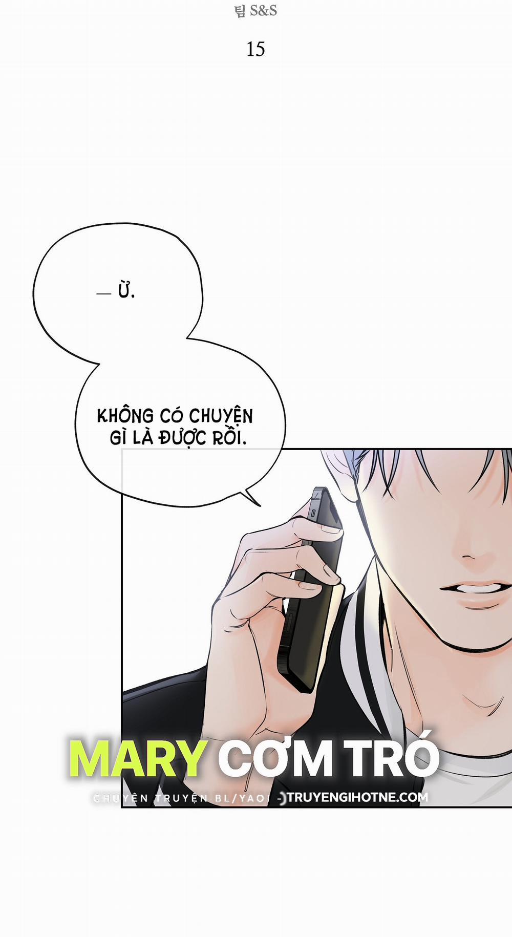 [18+] Rơi Xuống Từ Đường Chân Trời 15.1 trang 2