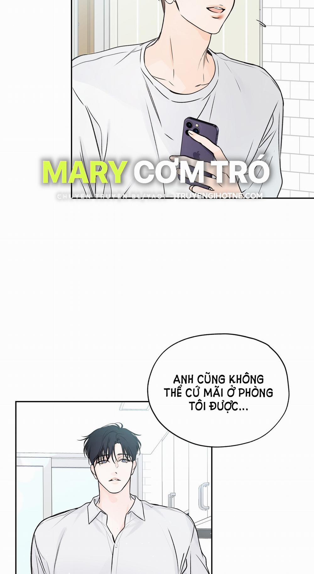 [18+] Rơi Xuống Từ Đường Chân Trời 15.1 trang 20