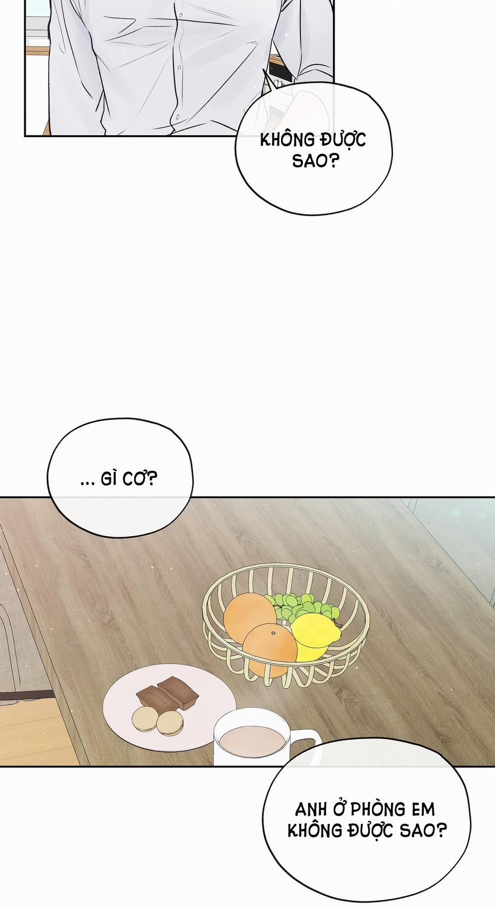 [18+] Rơi Xuống Từ Đường Chân Trời 15.1 trang 21