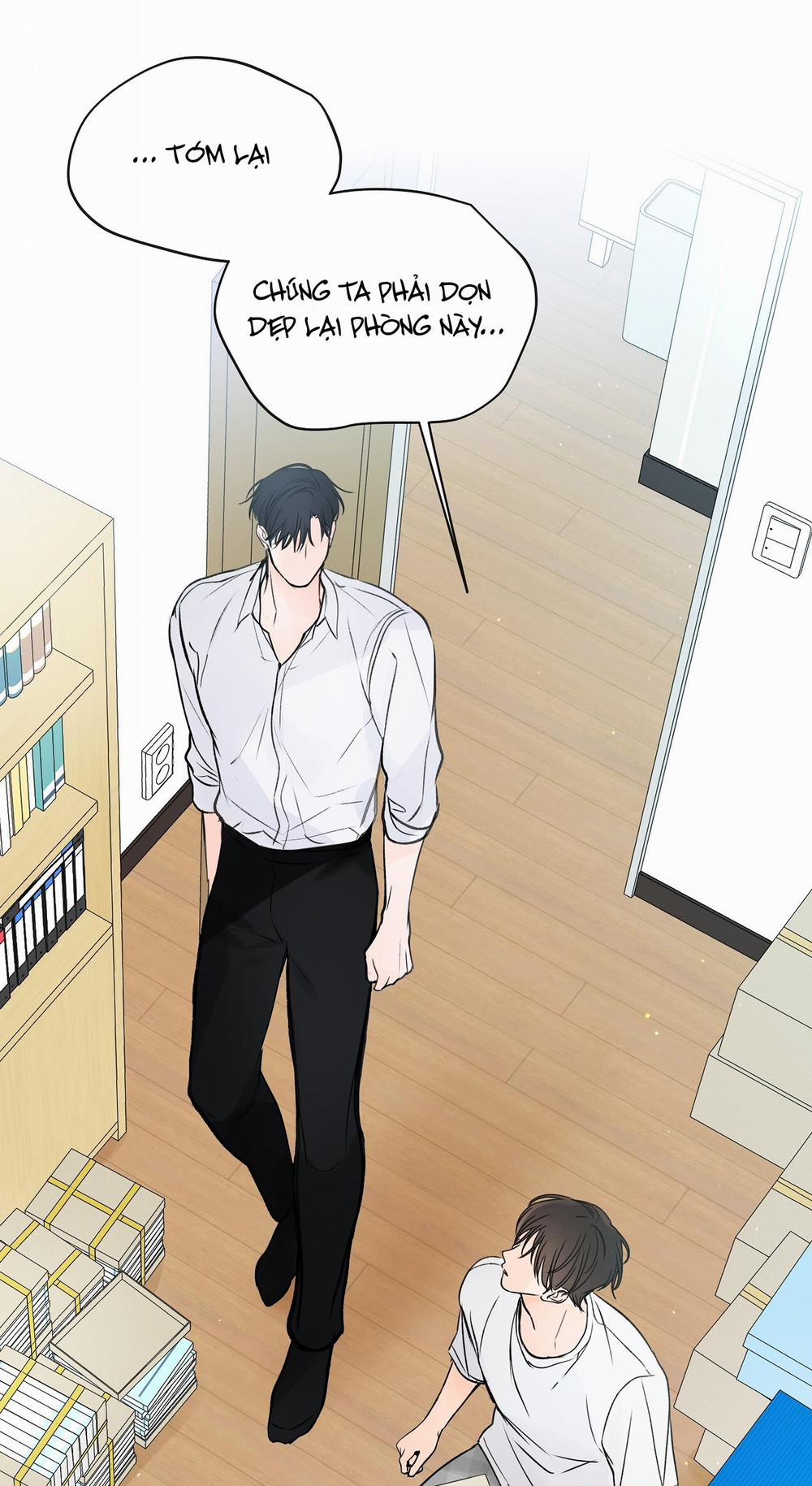 [18+] Rơi Xuống Từ Đường Chân Trời 15.1 trang 28