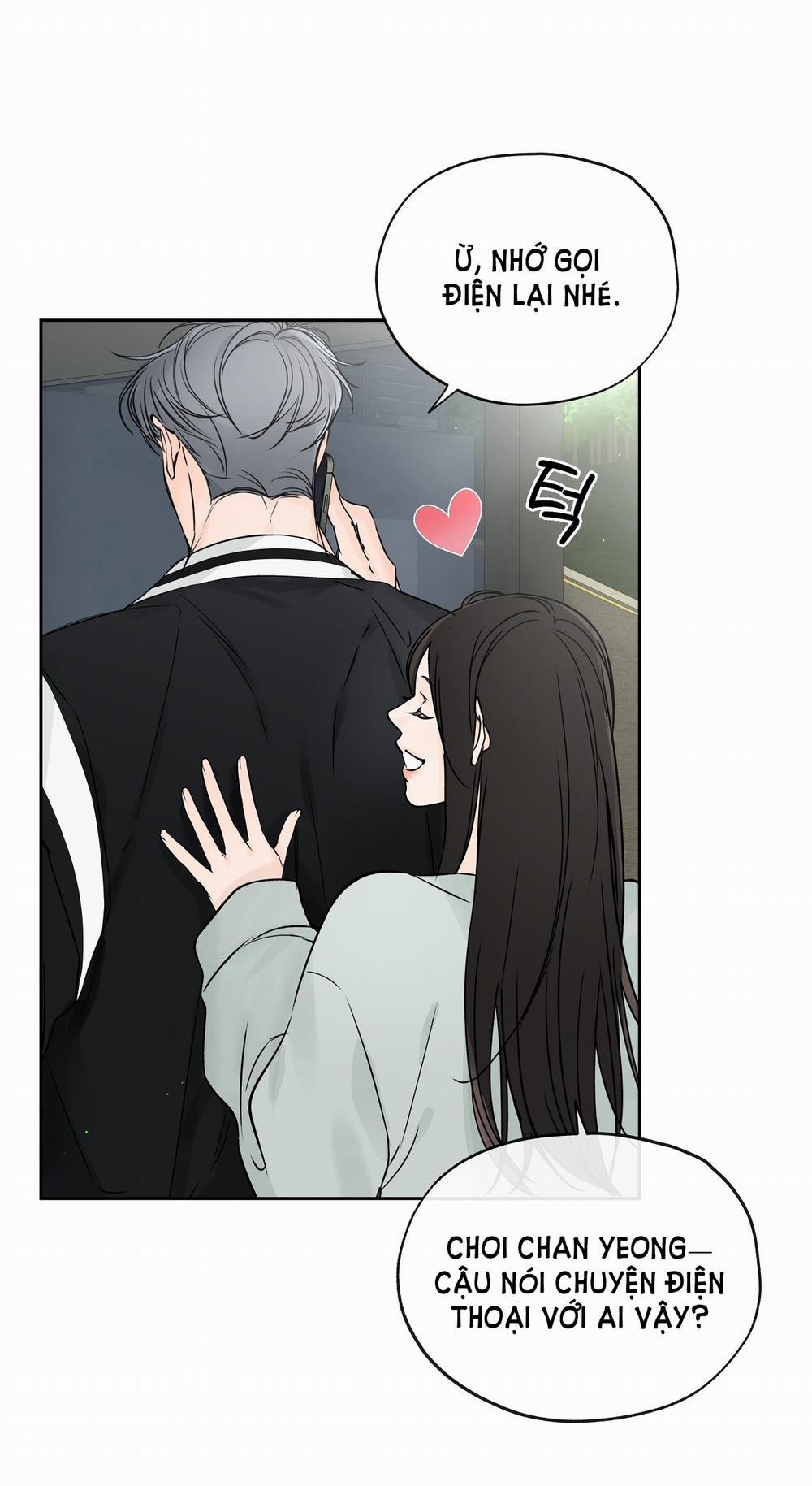 [18+] Rơi Xuống Từ Đường Chân Trời 15.1 trang 3