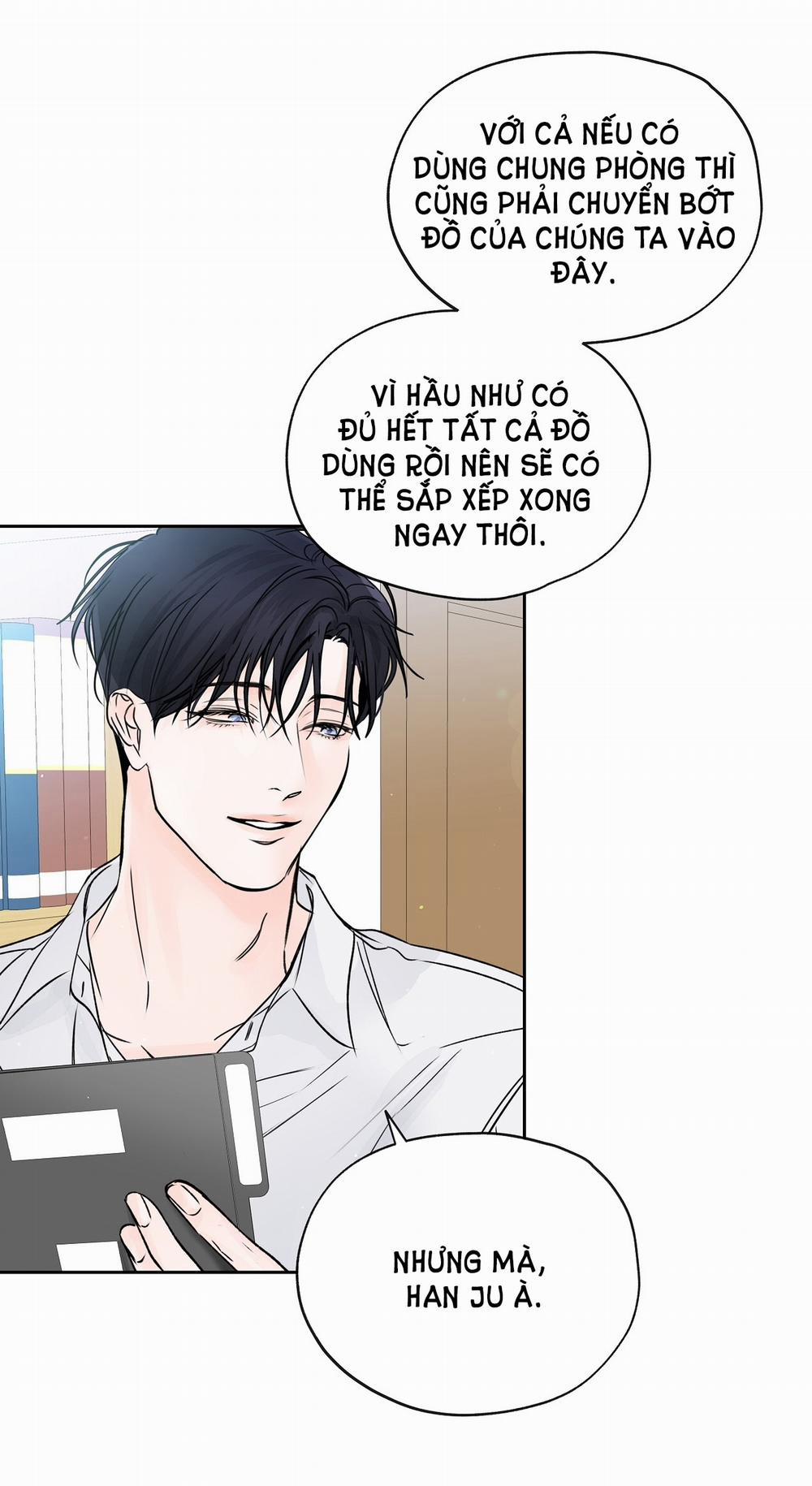 [18+] Rơi Xuống Từ Đường Chân Trời 15.1 trang 31